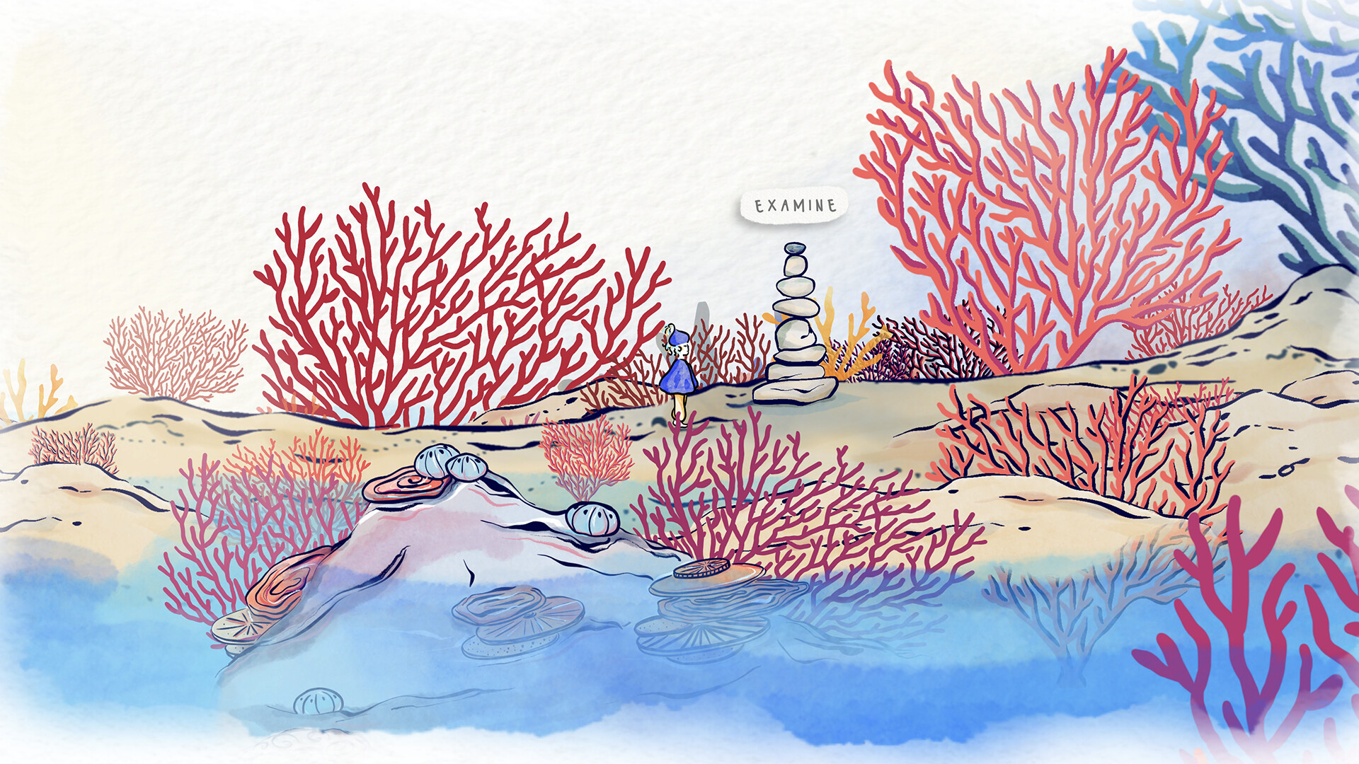Echo of the Waves screenshot 2