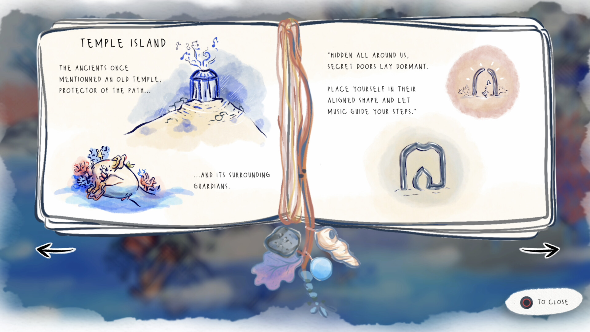 Echo of the Waves screenshot 3