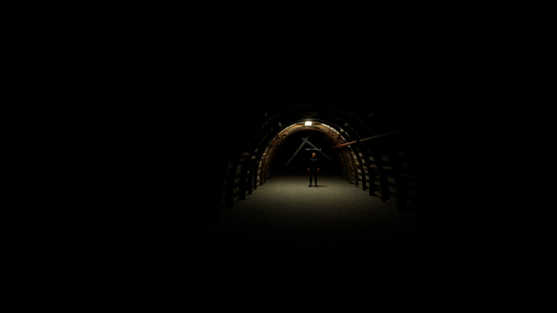 Adrift in the Backrooms screenshot 7