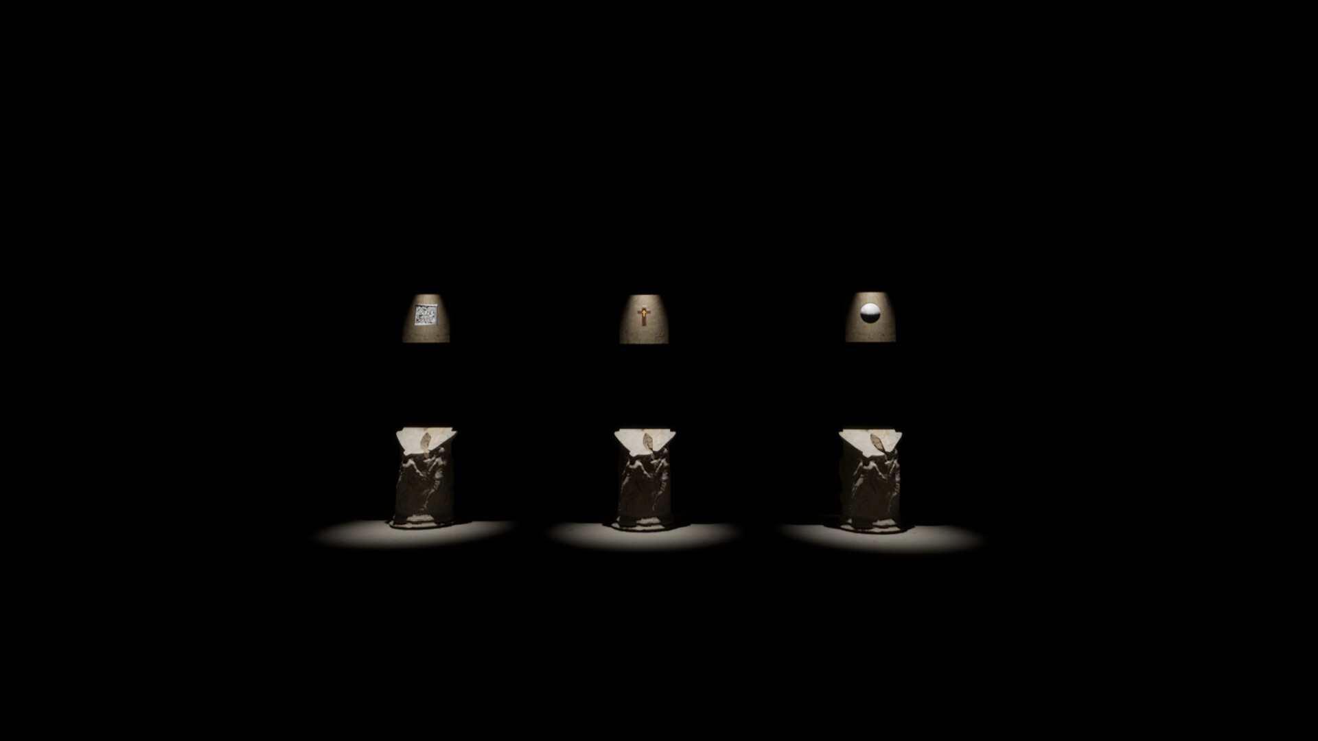 Adrift in the Backrooms screenshot 10