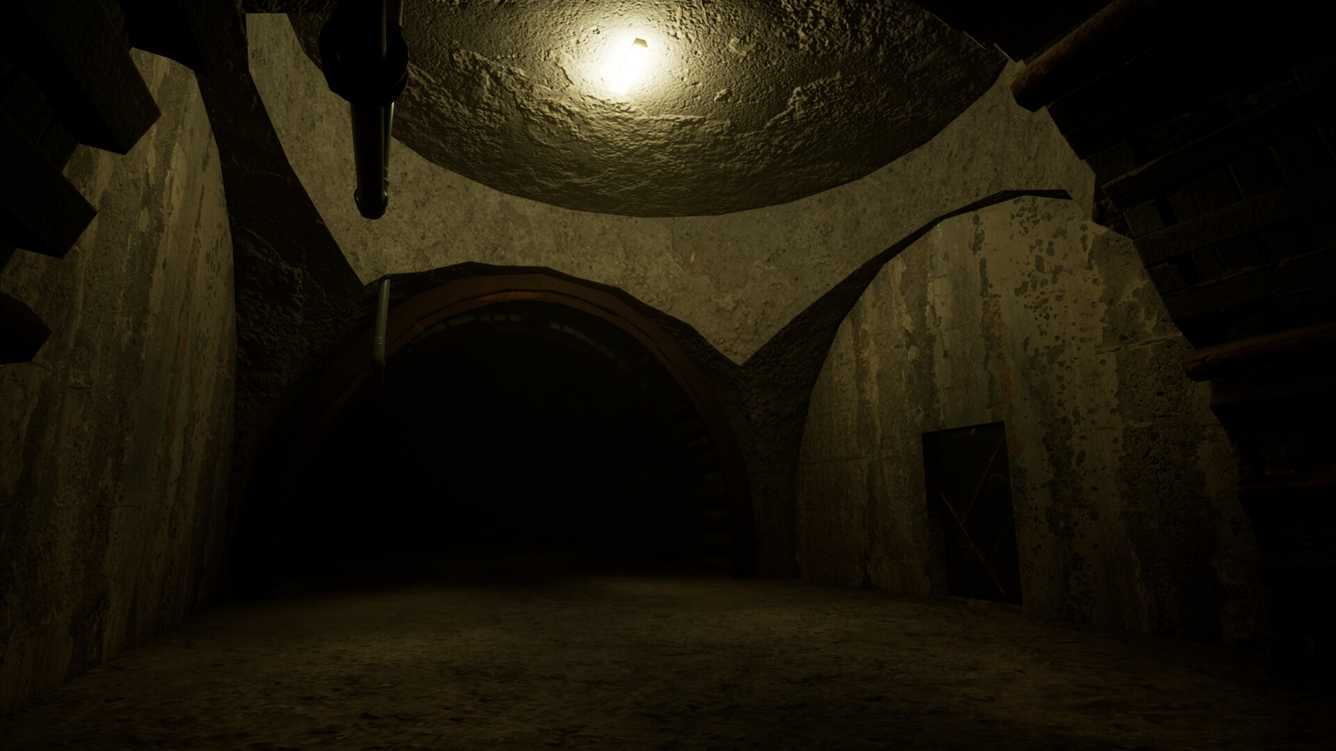 Adrift in the Backrooms screenshot 2