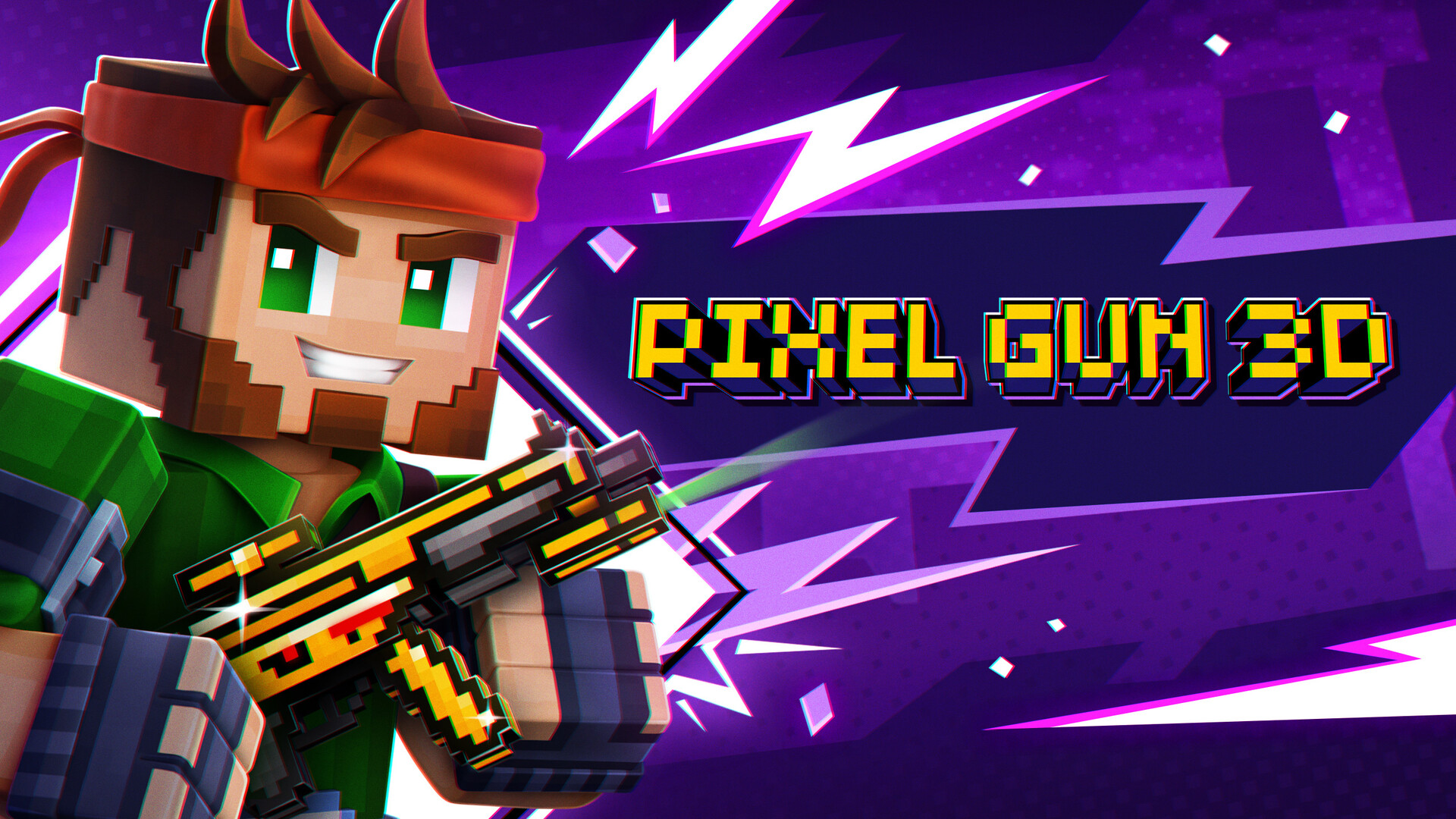 Pixel Gun 3D: PC Edition screenshot 17