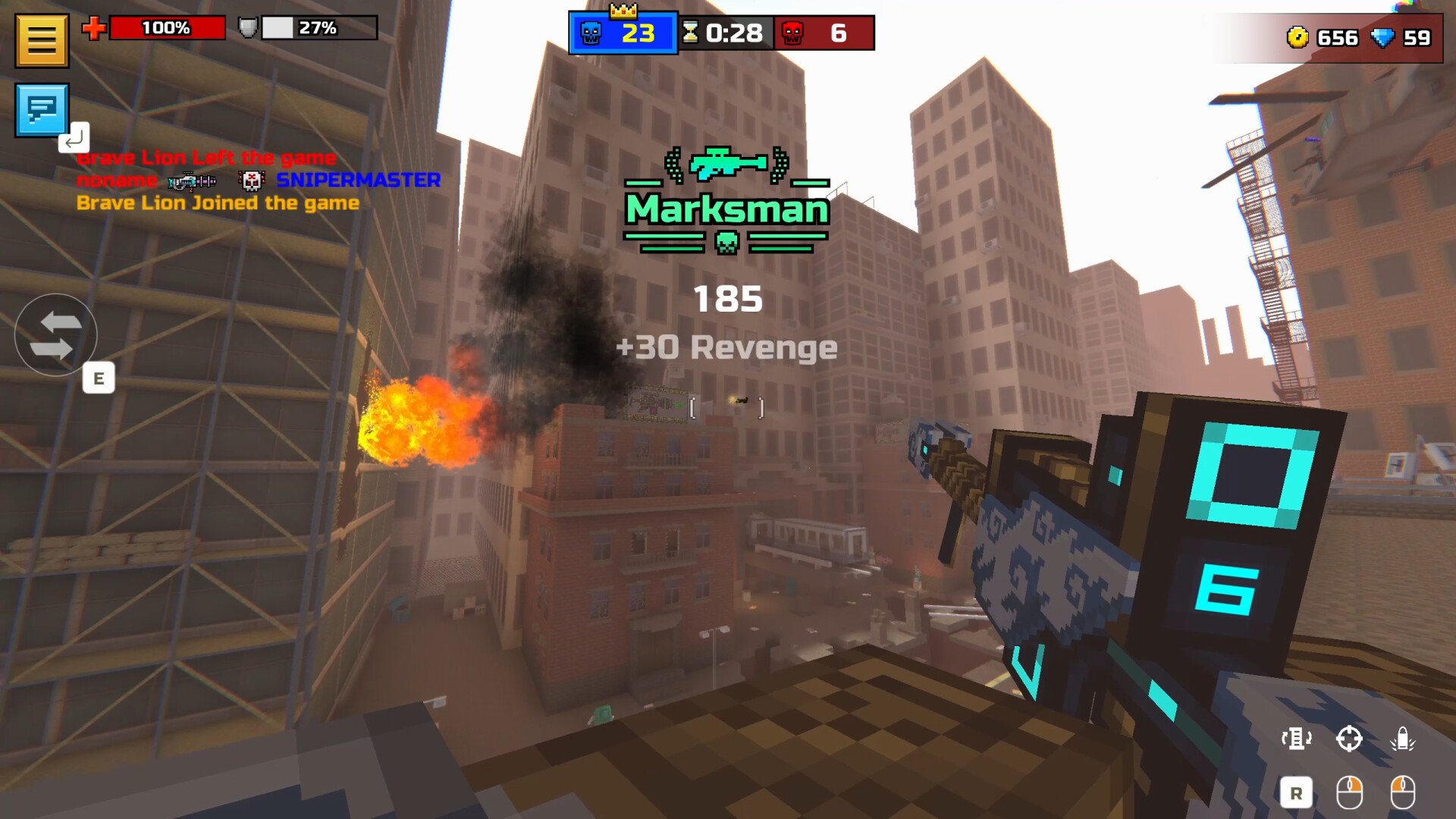 Pixel Gun 3D: PC Edition screenshot 5