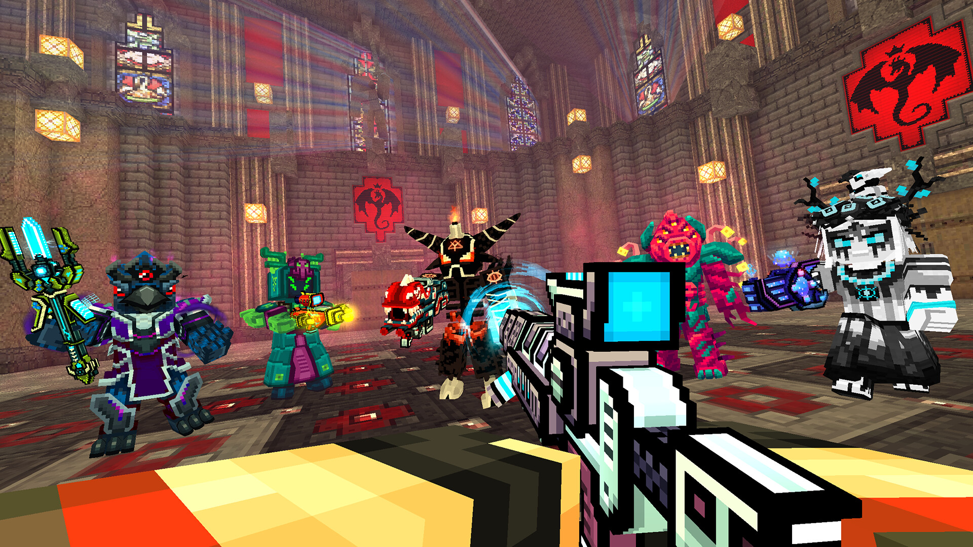 Pixel Gun 3D: PC Edition screenshot 14