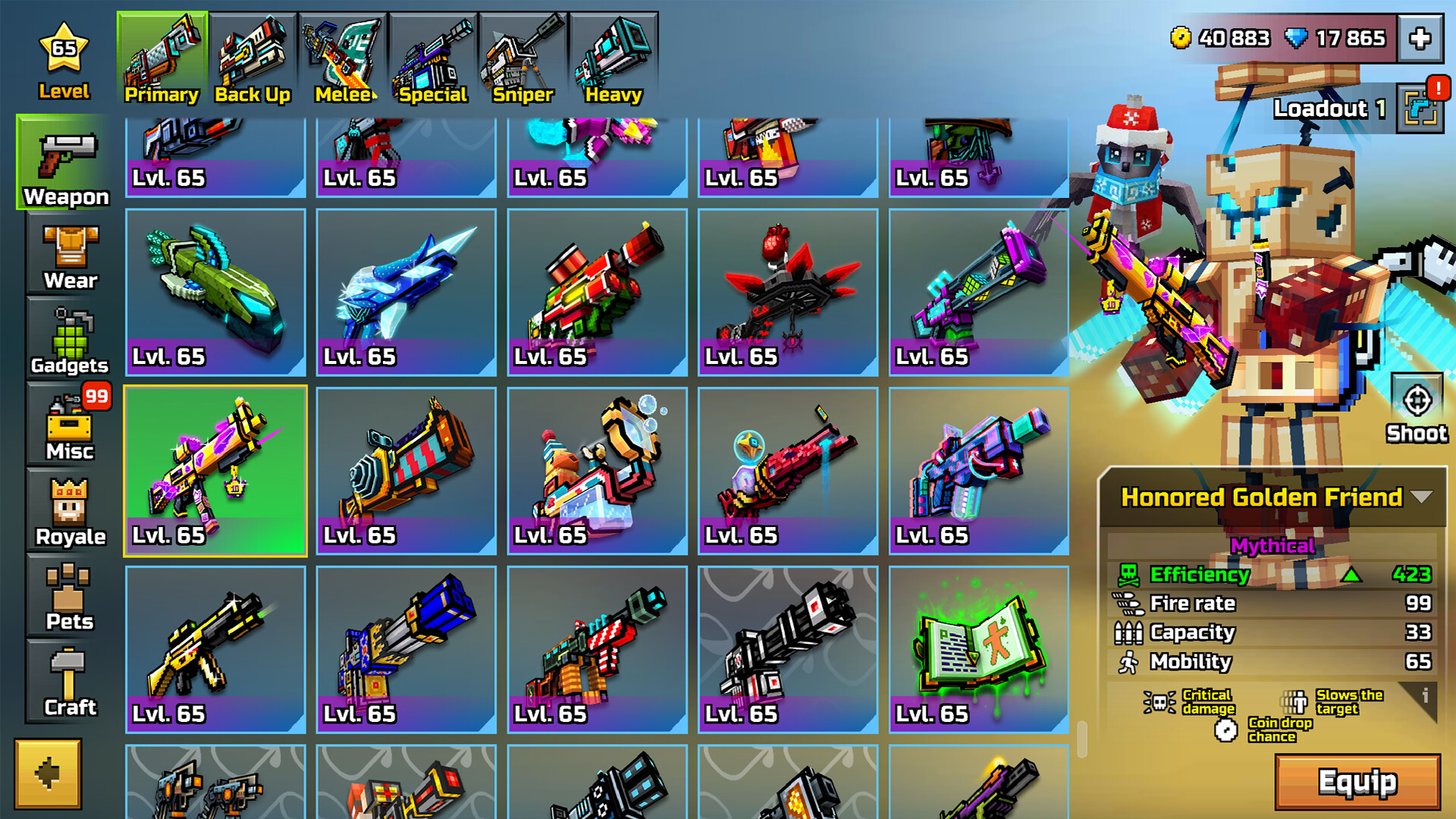 Pixel Gun 3D: PC Edition screenshot 6