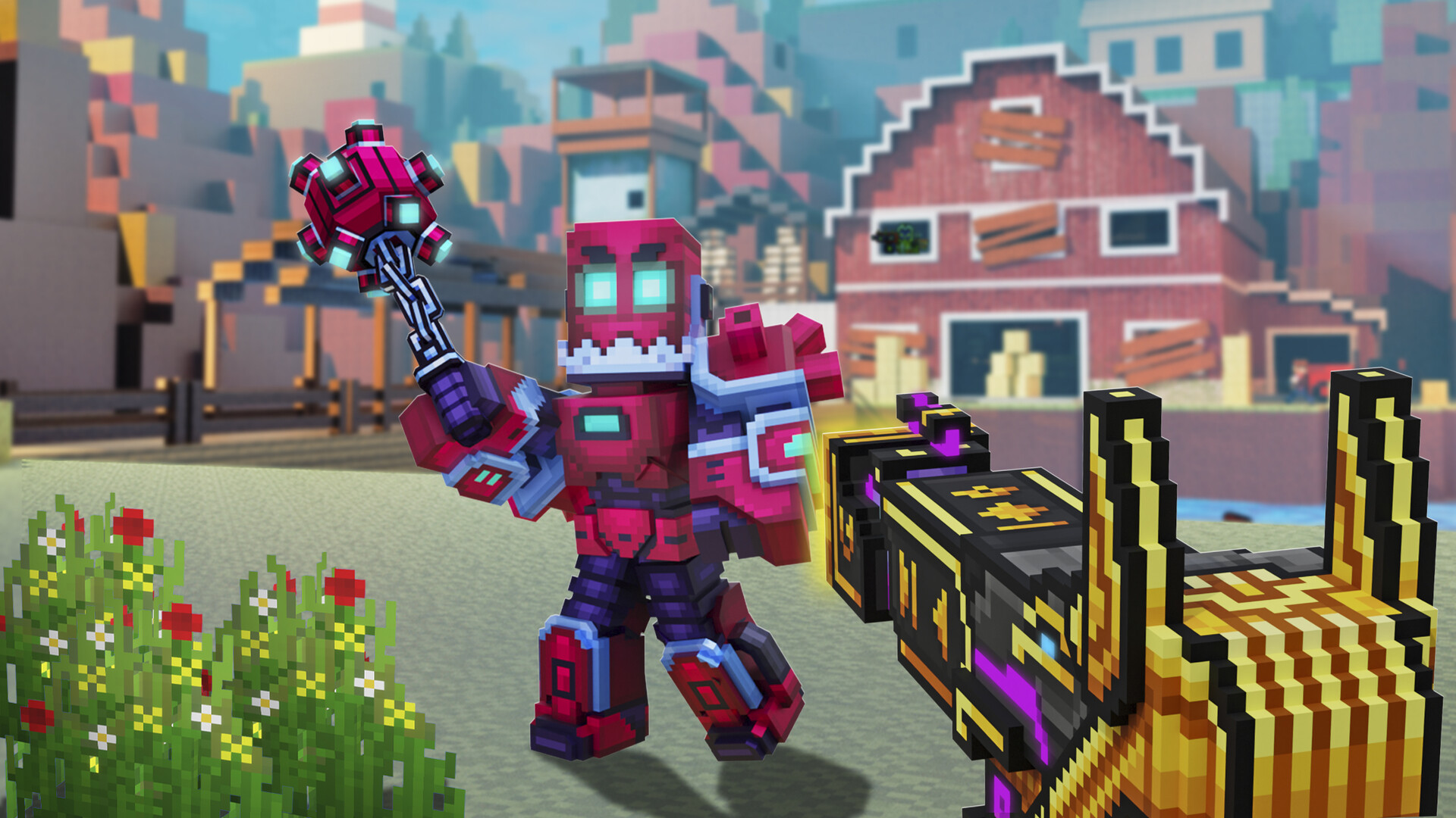 Pixel Gun 3D: PC Edition screenshot 3