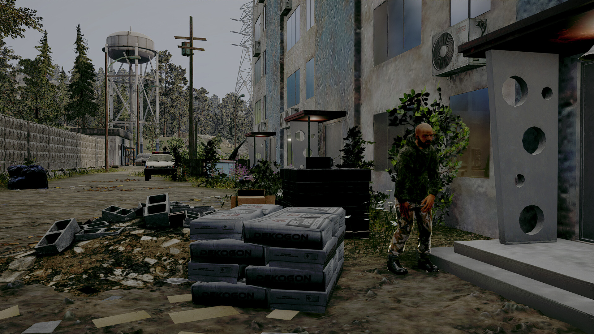 DEADPOINT screenshot 6