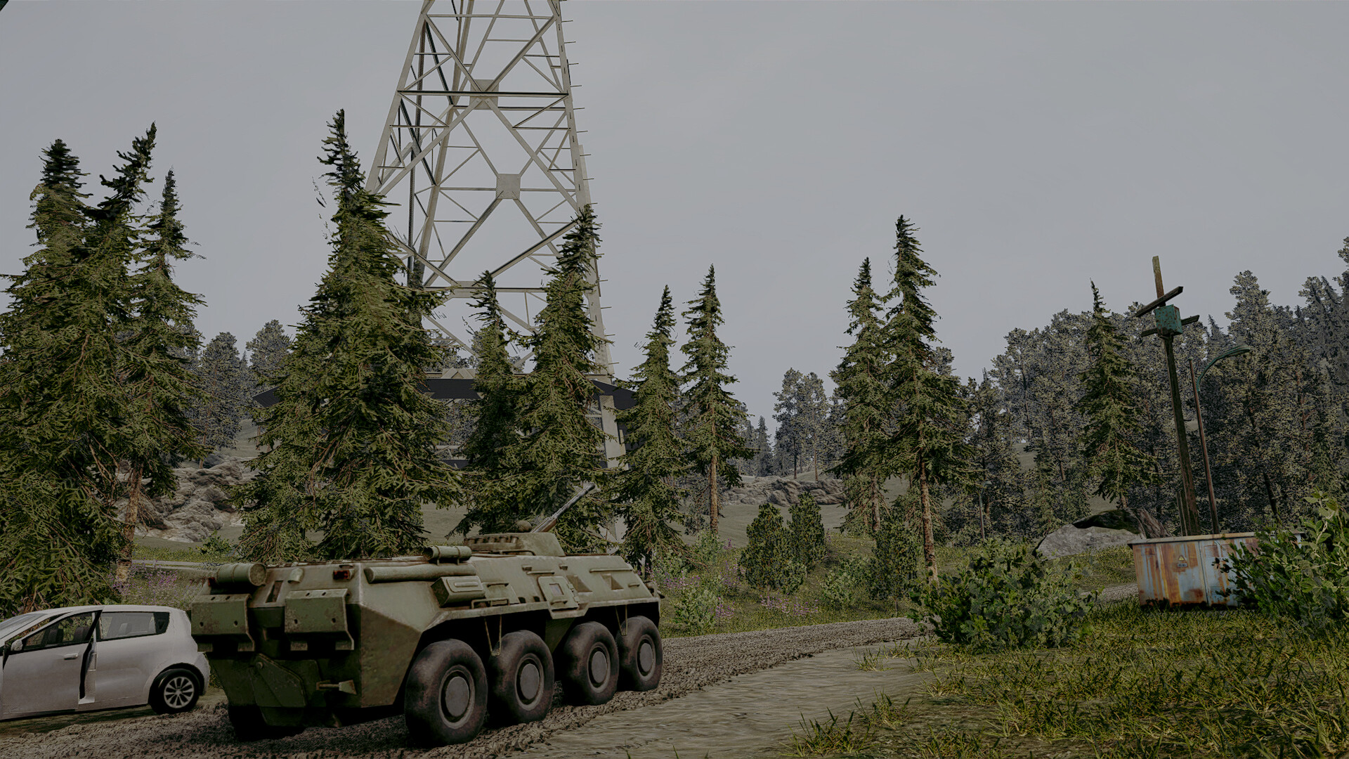 DEADPOINT screenshot 5