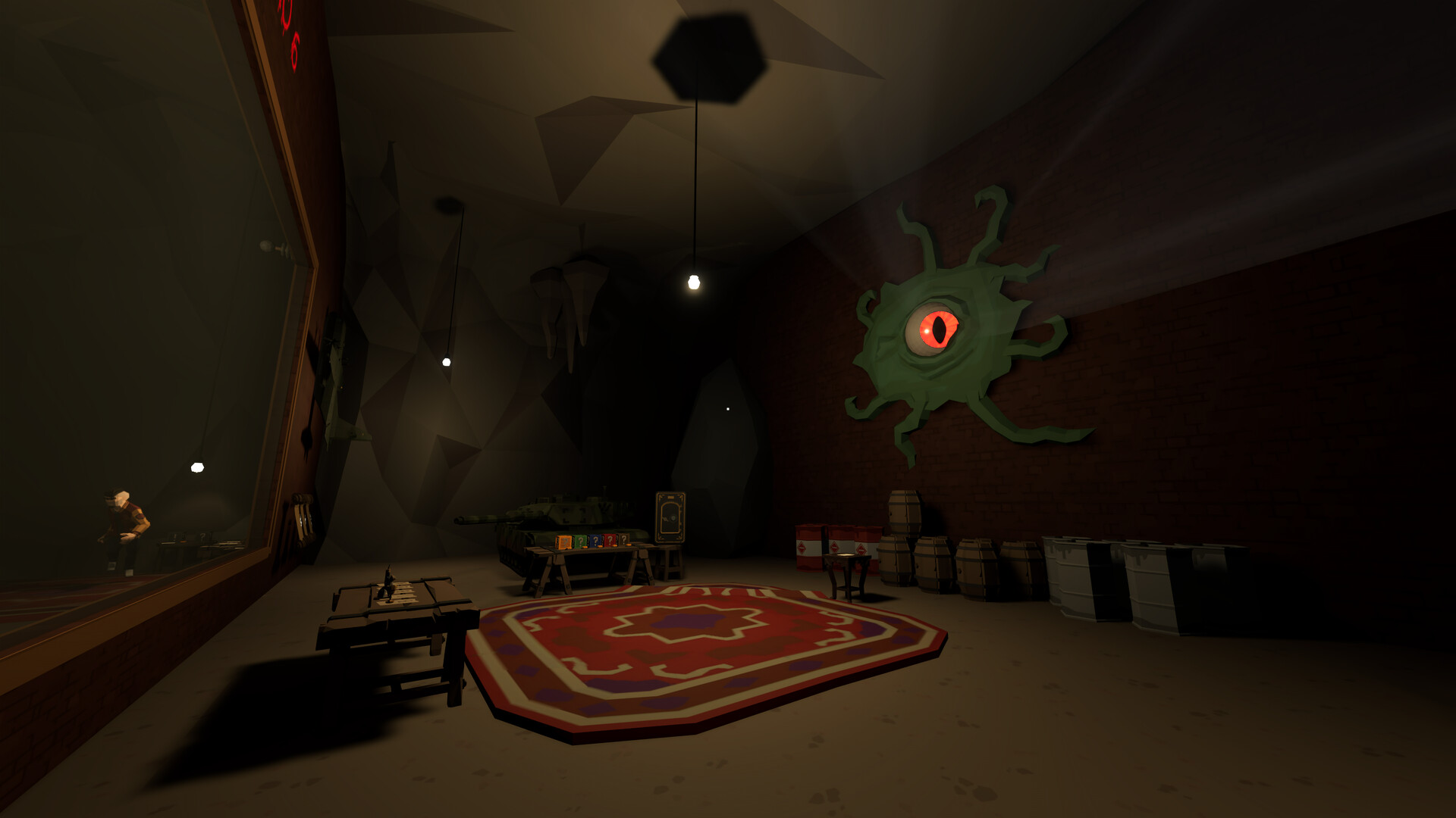 We Escaped a Twisted Game screenshot 1
