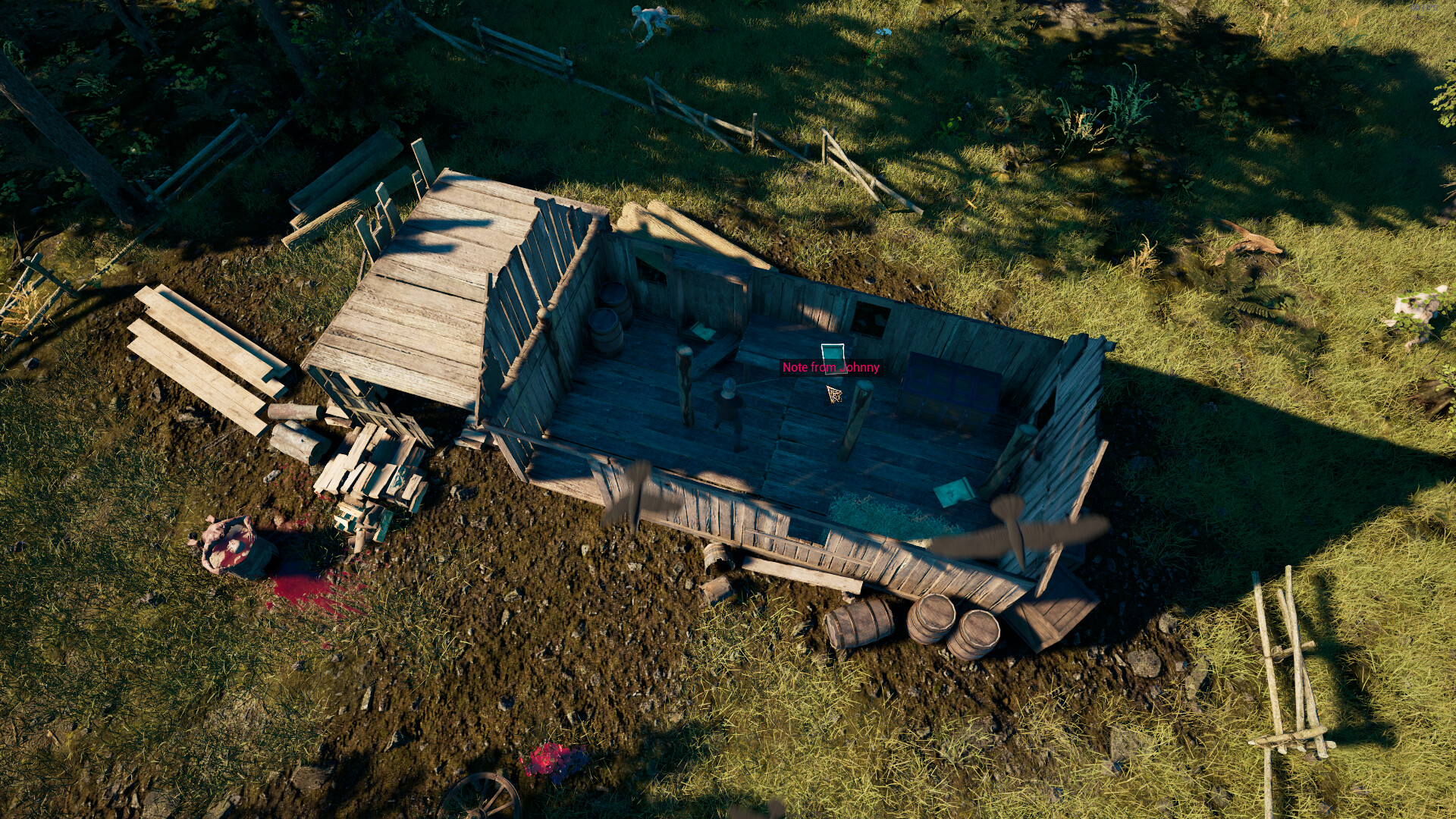 Lumiel the Awakening screenshot 4