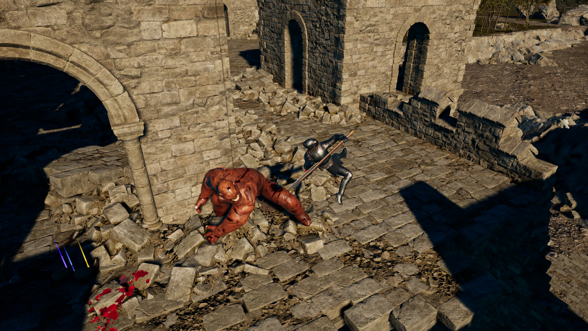 Lumiel the Awakening screenshot 14