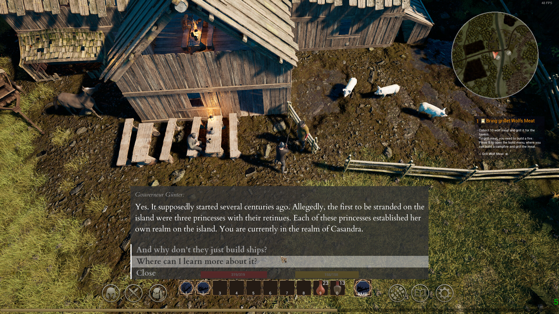 Lumiel the Awakening screenshot 3