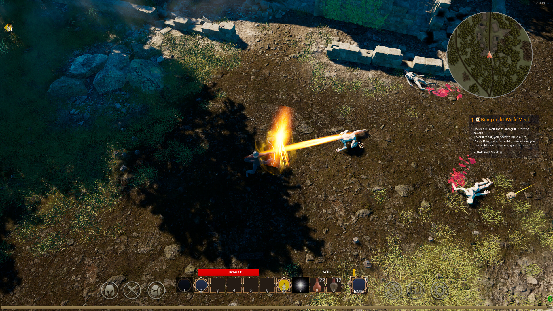 Lumiel the Awakening screenshot 13