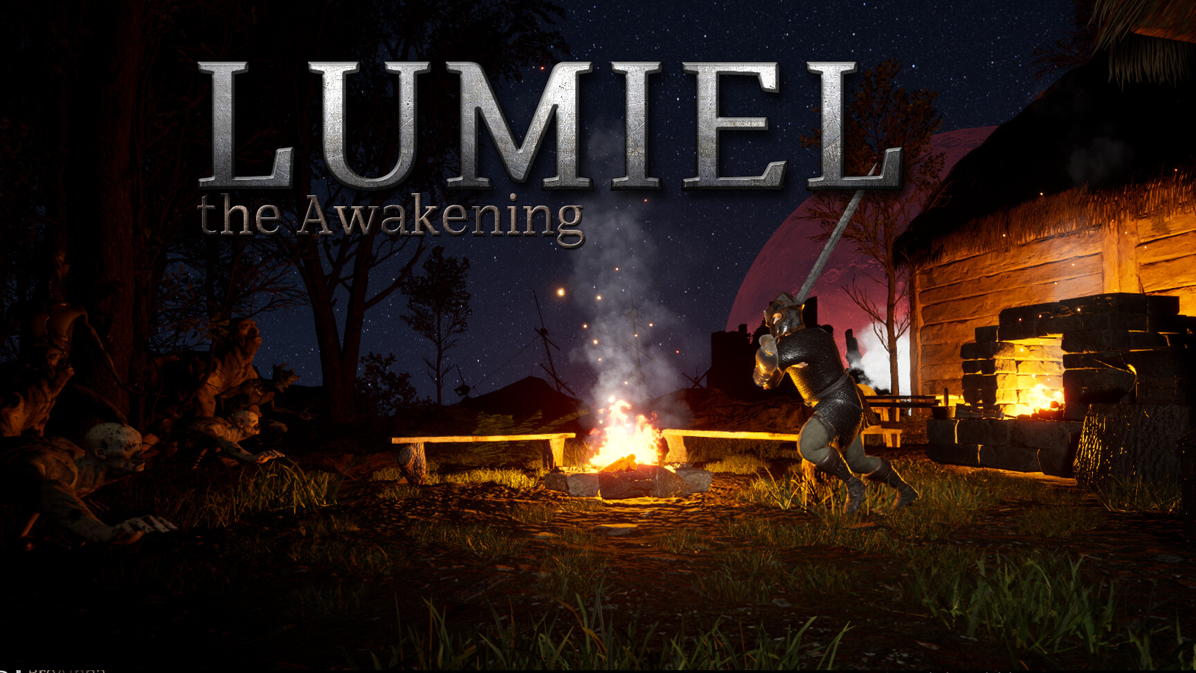 Lumiel the Awakening screenshot 1