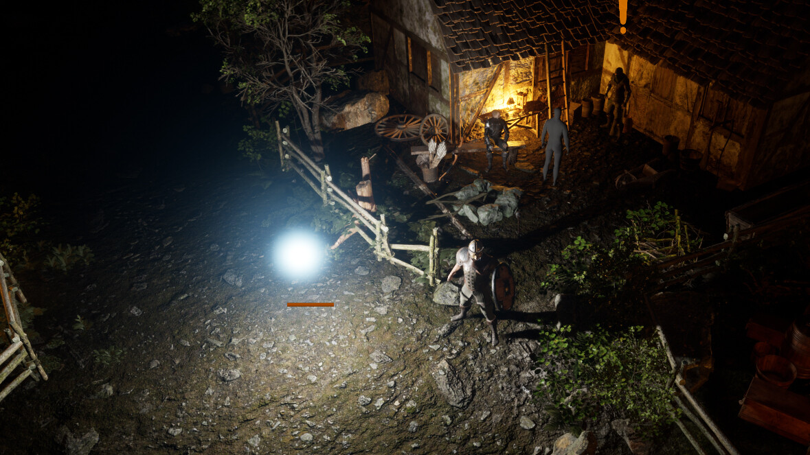 Lumiel the Awakening screenshot 16