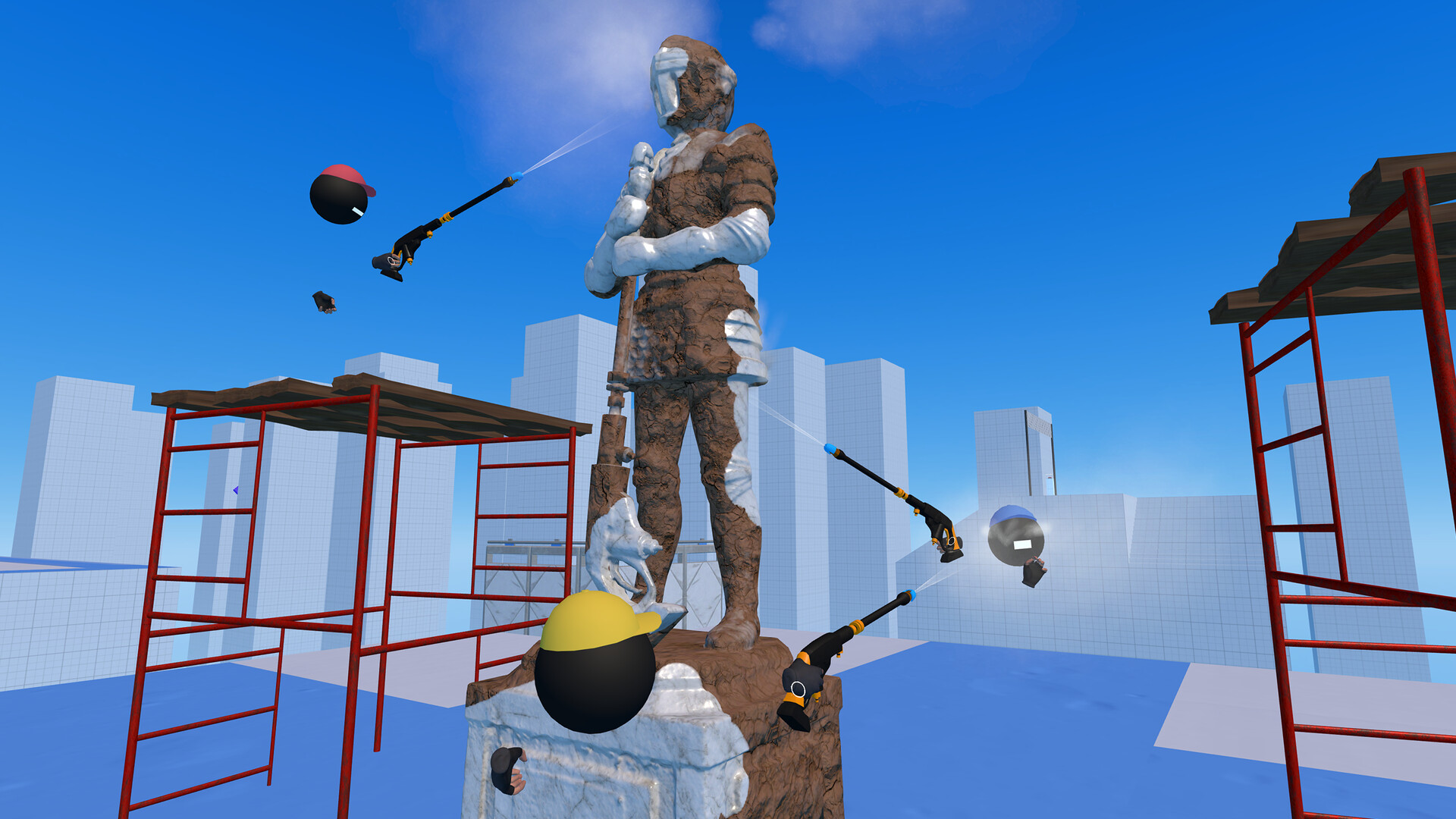Under Pressure screenshot 1