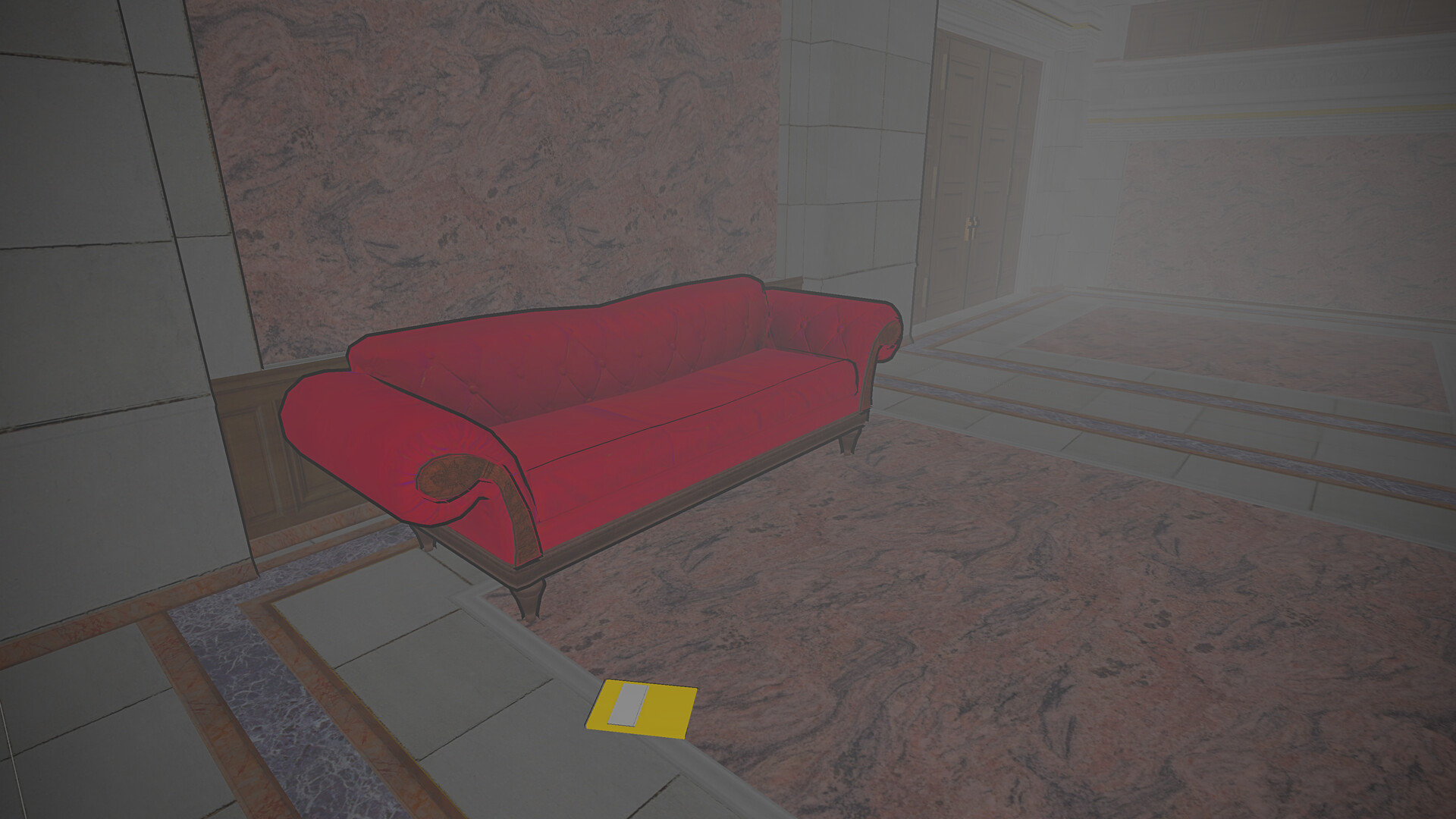 Yarashii Hotel screenshot 10