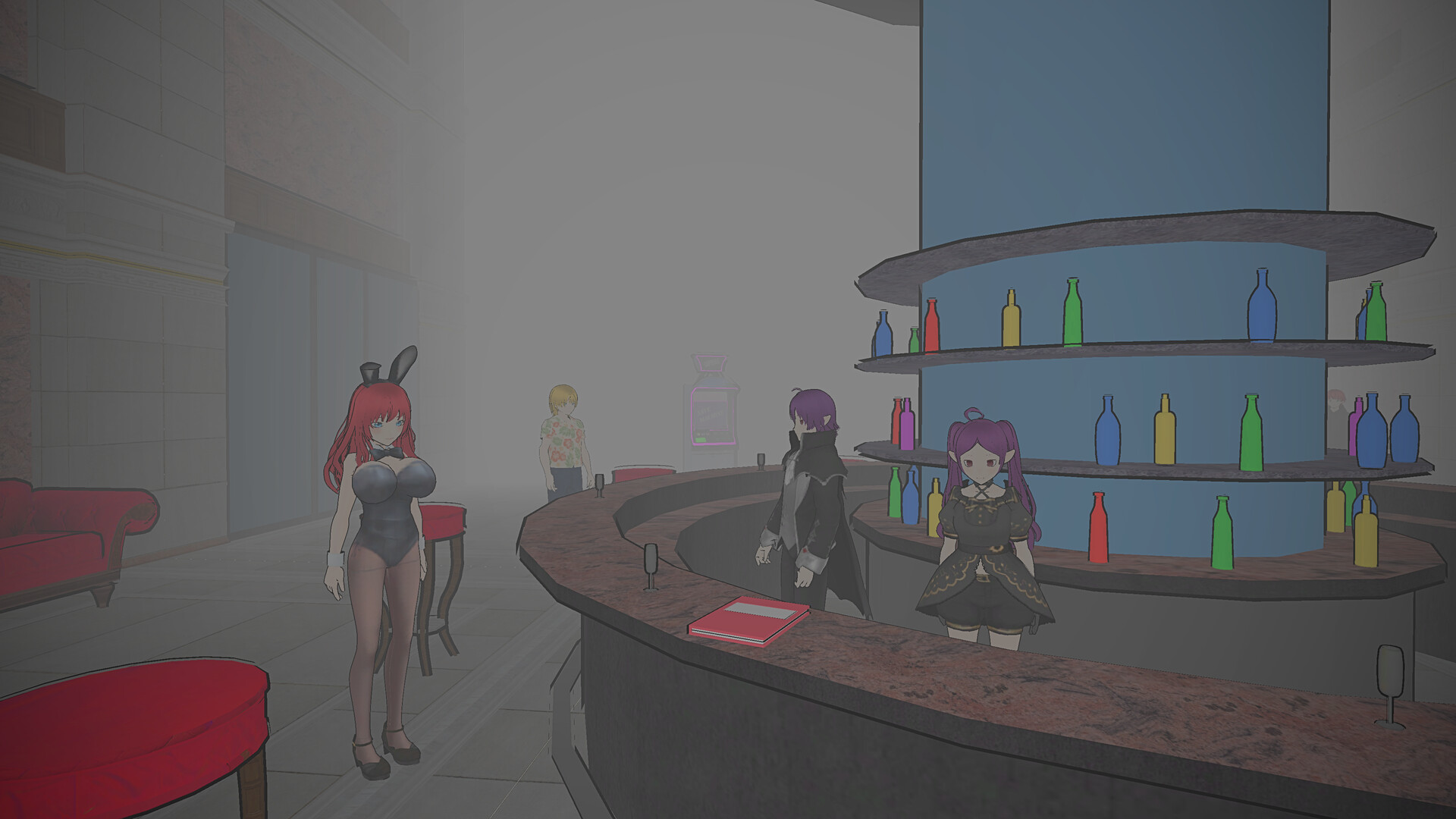 Yarashii Hotel screenshot 1