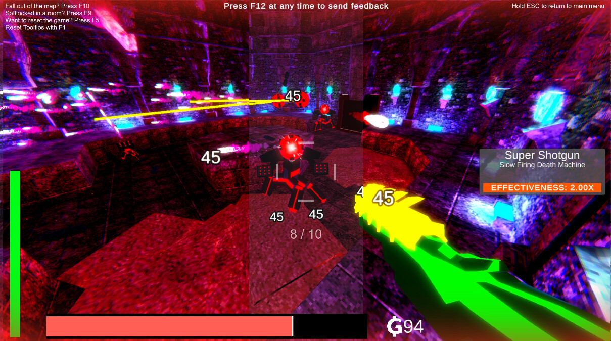 GODWALKER screenshot 6