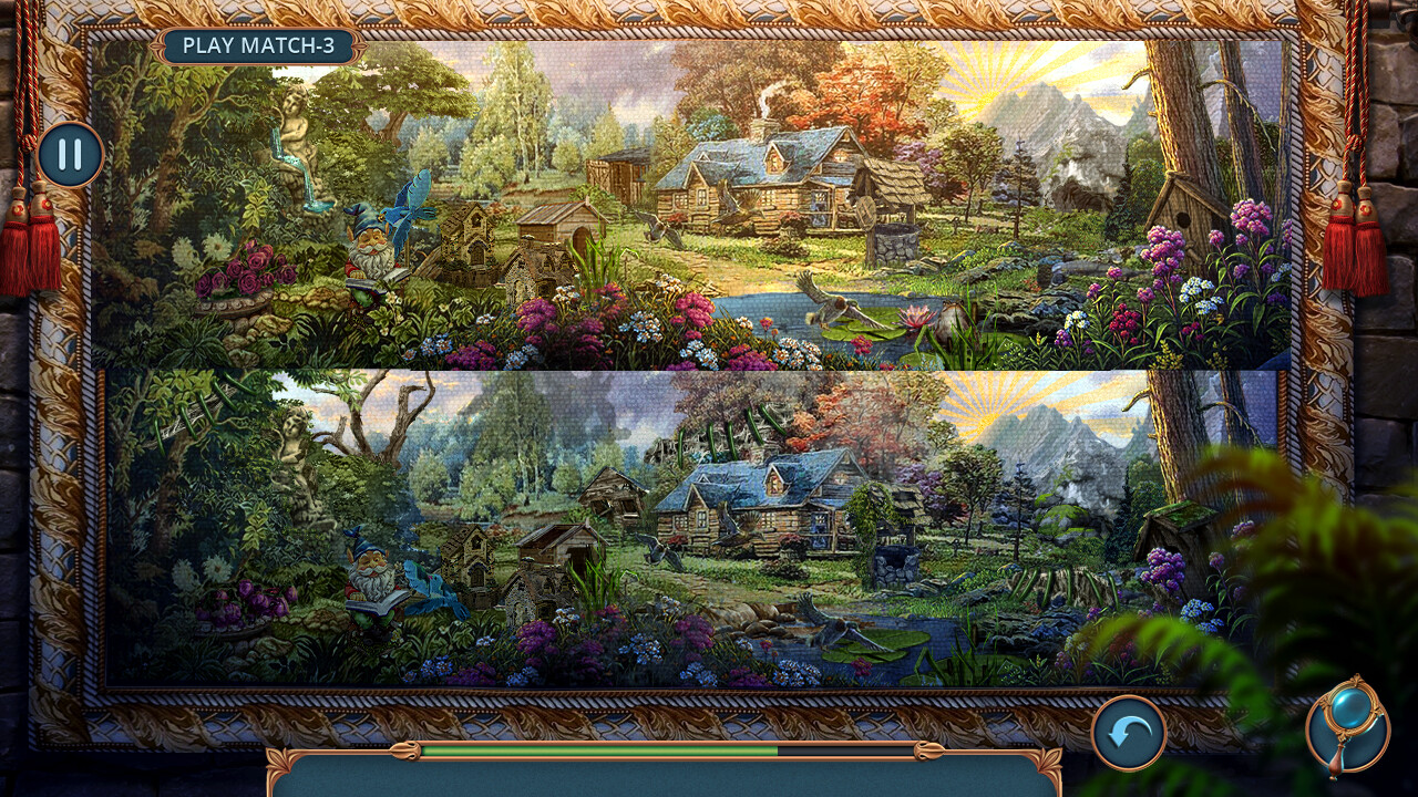 Mystical Riddles: Ship From Beyond Collector's Edition screenshot 1