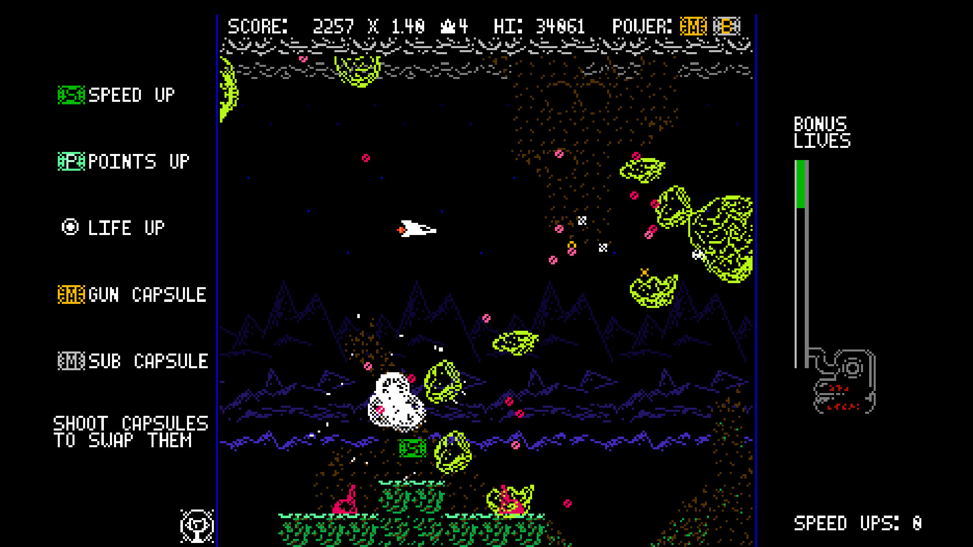 The Rush screenshot 5