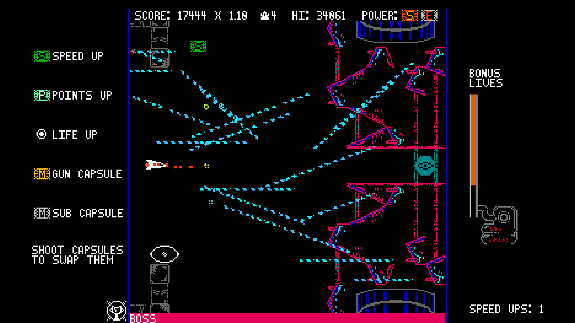 The Rush screenshot 7