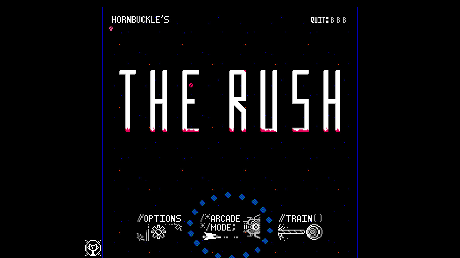 The Rush screenshot 1