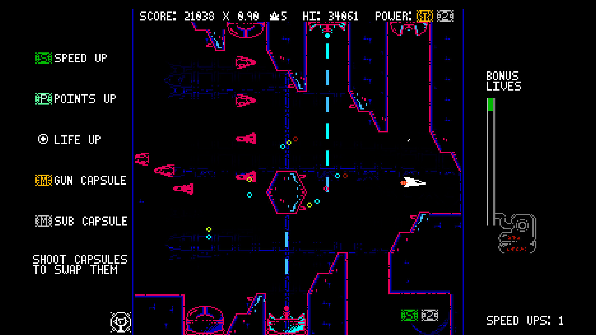 The Rush screenshot 3