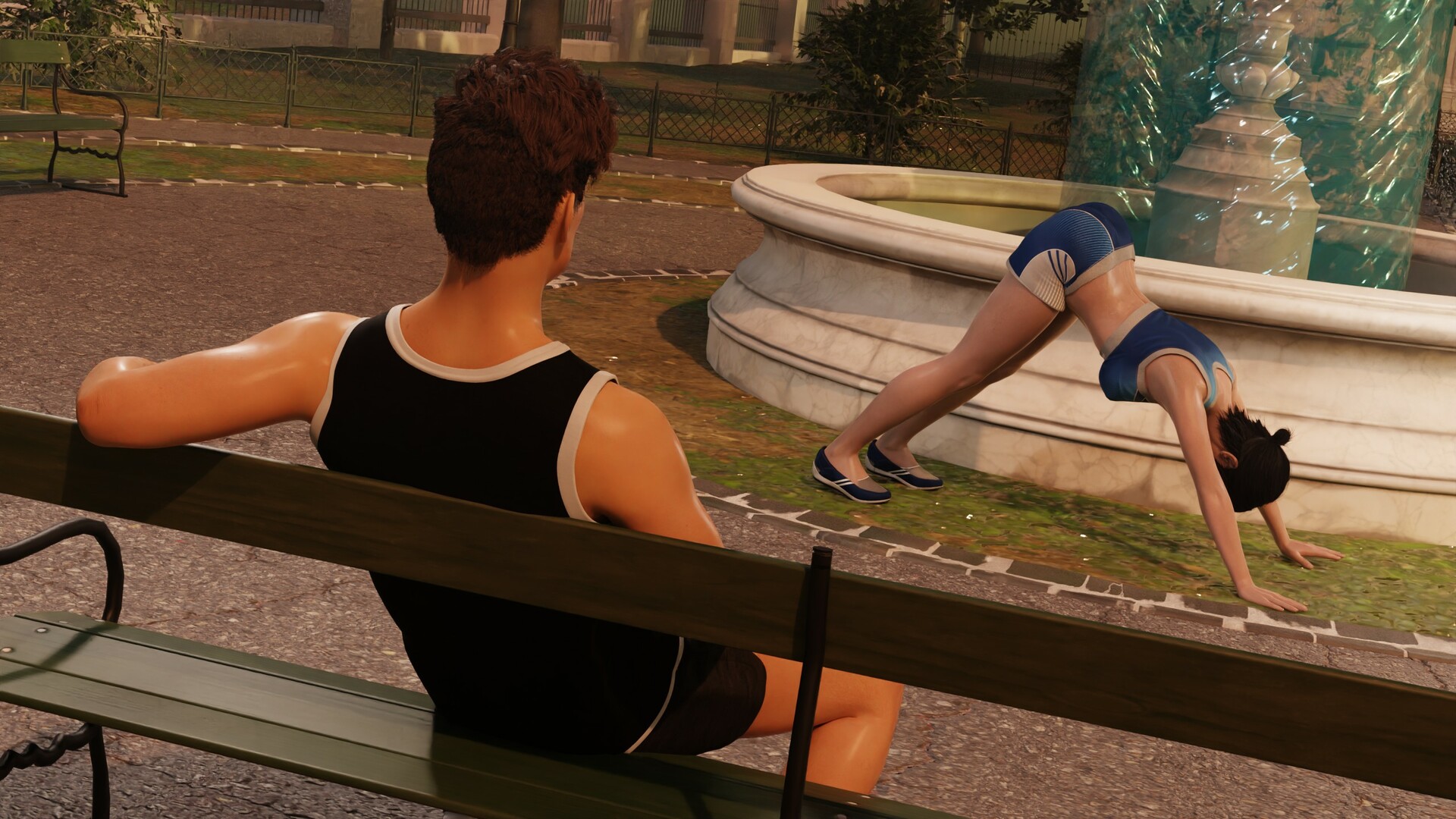 My Lovely Stepsister screenshot 3