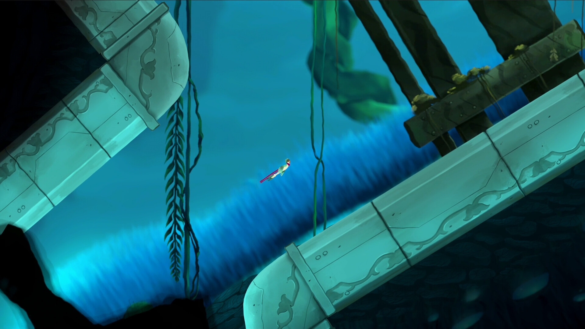 Bahamut and the Waqwaq Tree screenshot 1