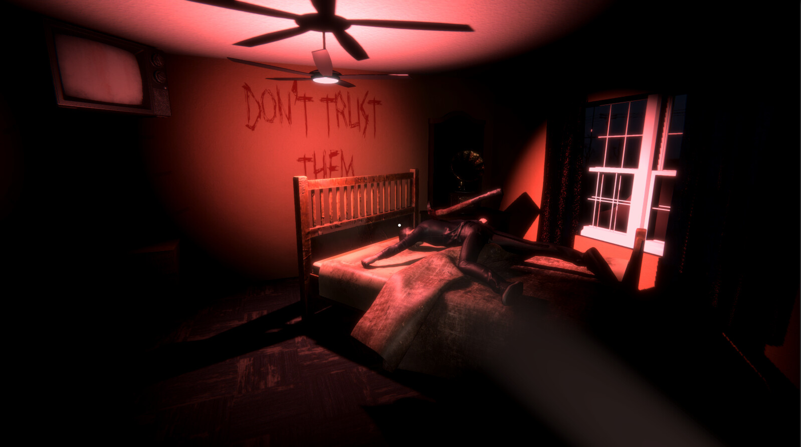No Vacancy Tonight screenshot 2