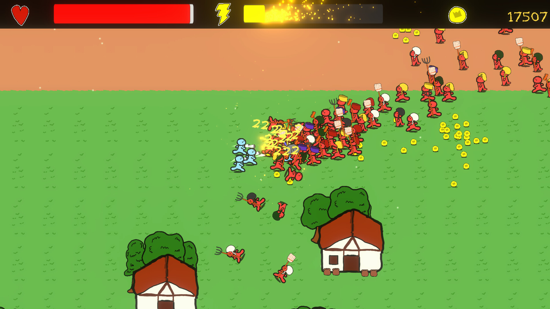 SCRUMLORDS screenshot 6