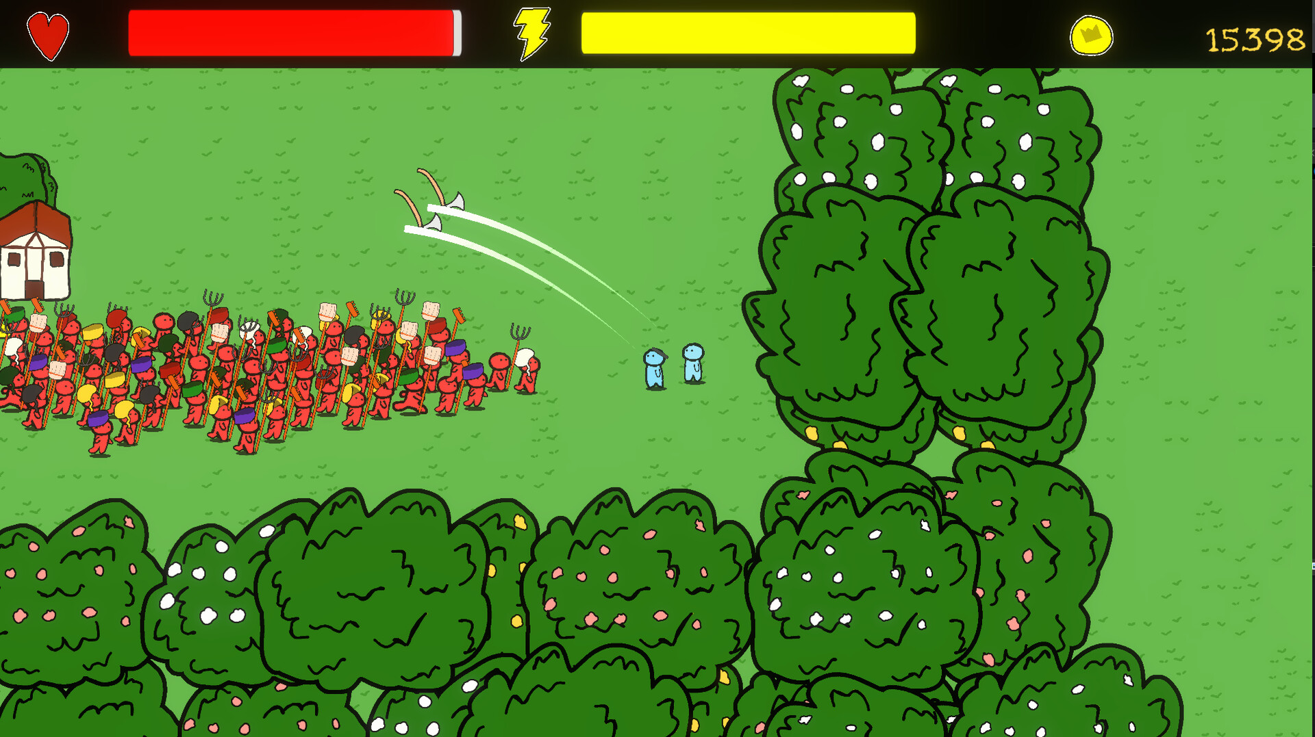 SCRUMLORDS screenshot 4