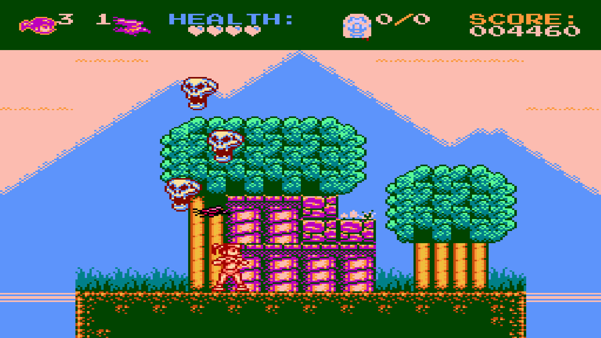 Eyra: The Crow Maiden screenshot 5
