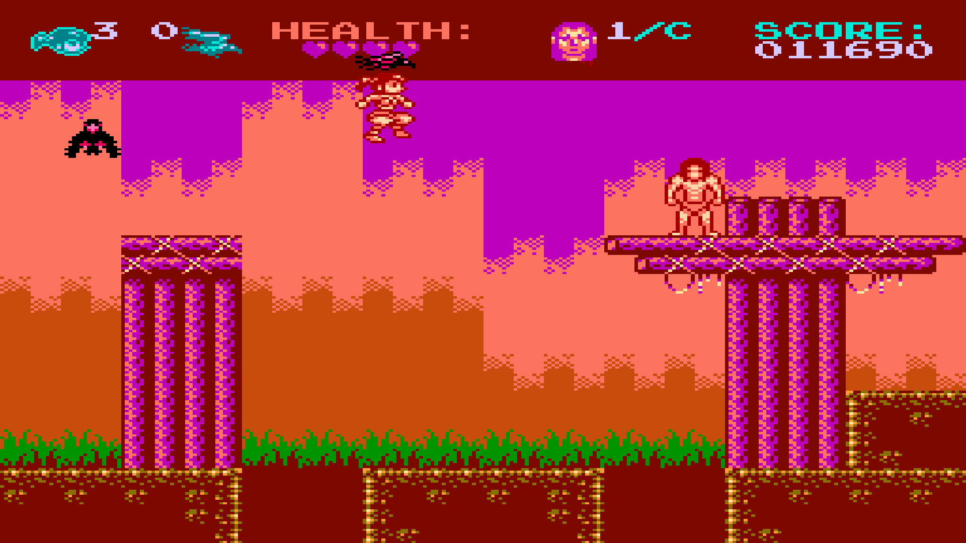 Eyra: The Crow Maiden screenshot 2