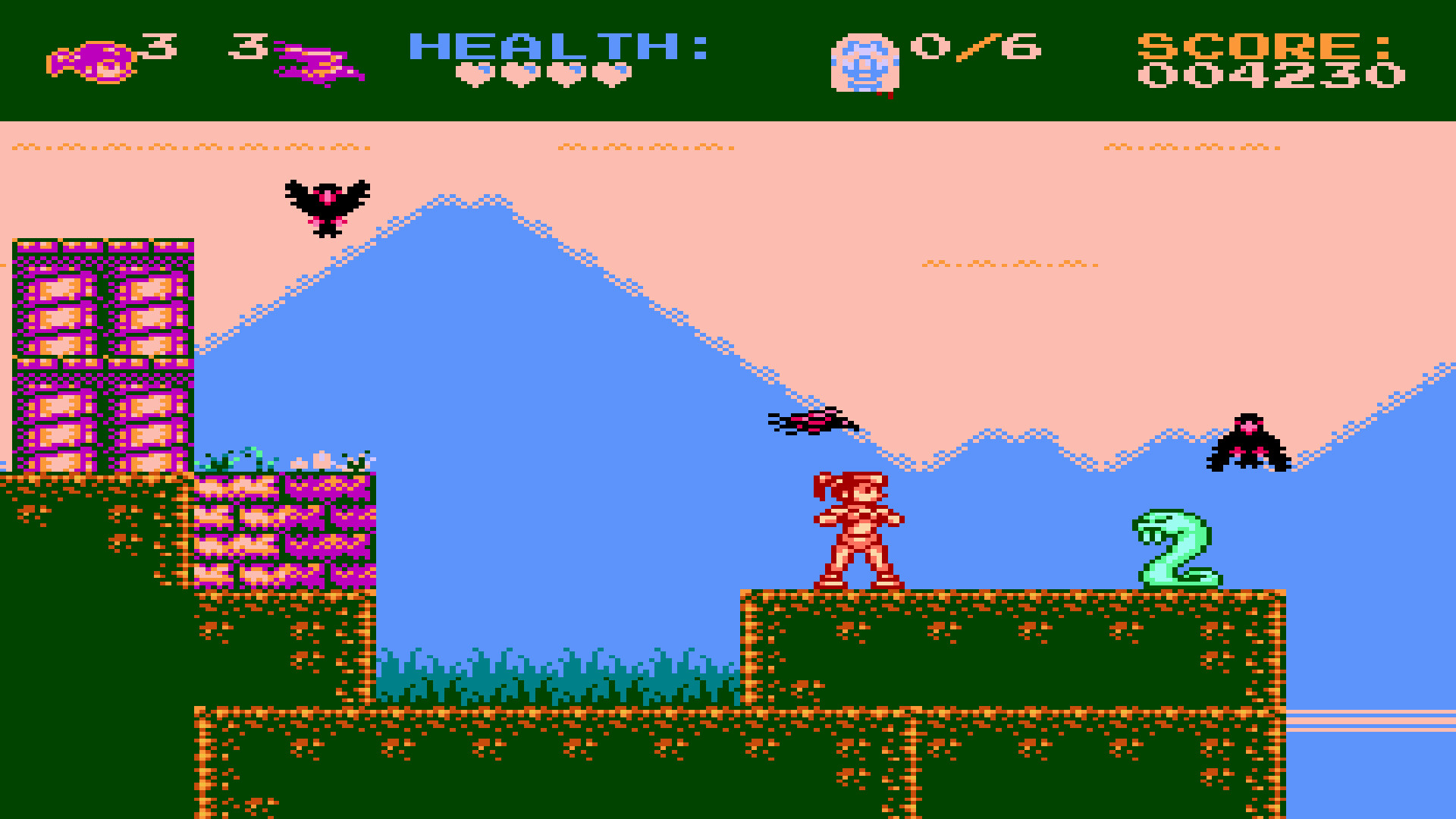 Eyra: The Crow Maiden screenshot 1