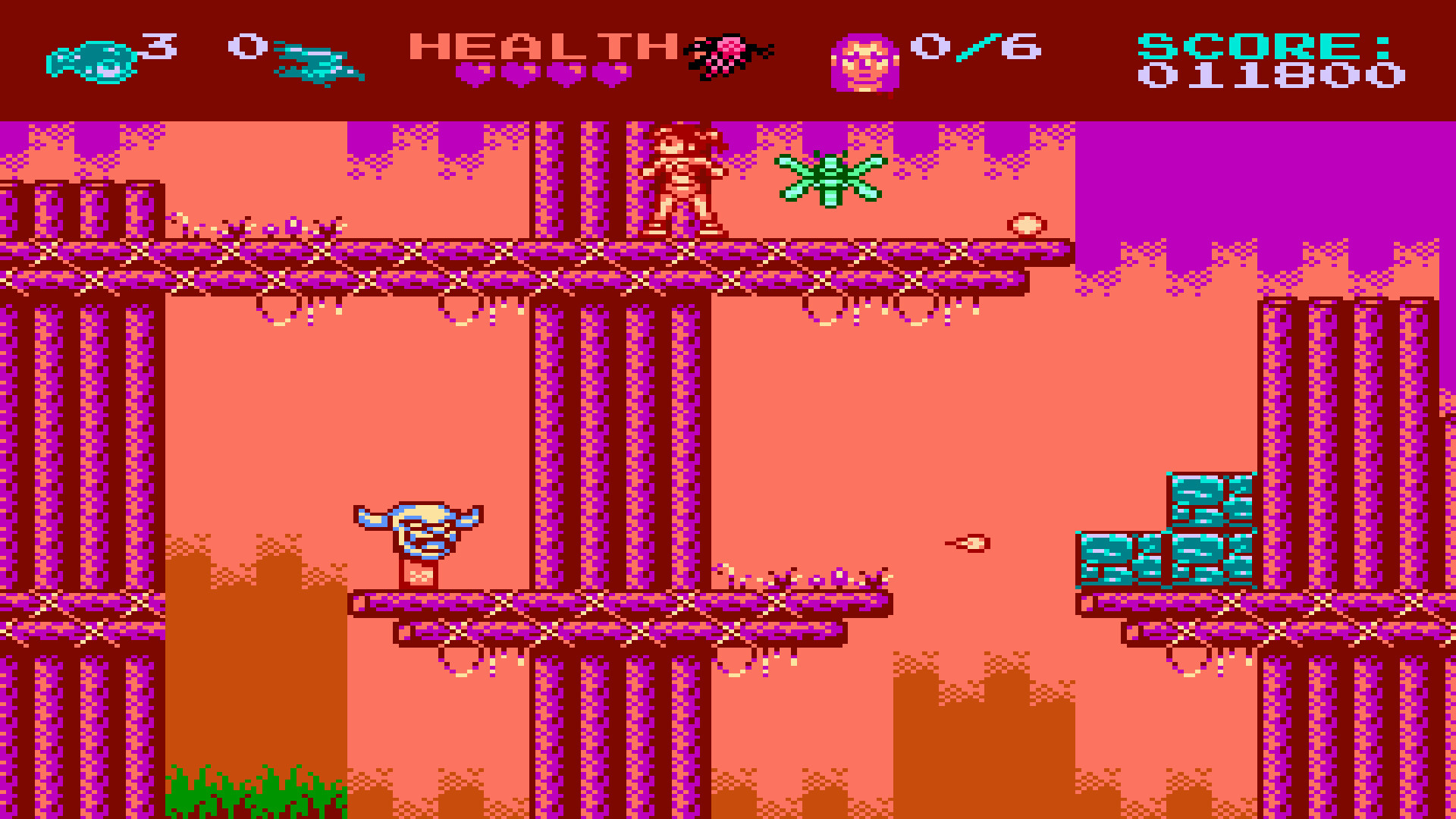 Eyra: The Crow Maiden screenshot 3
