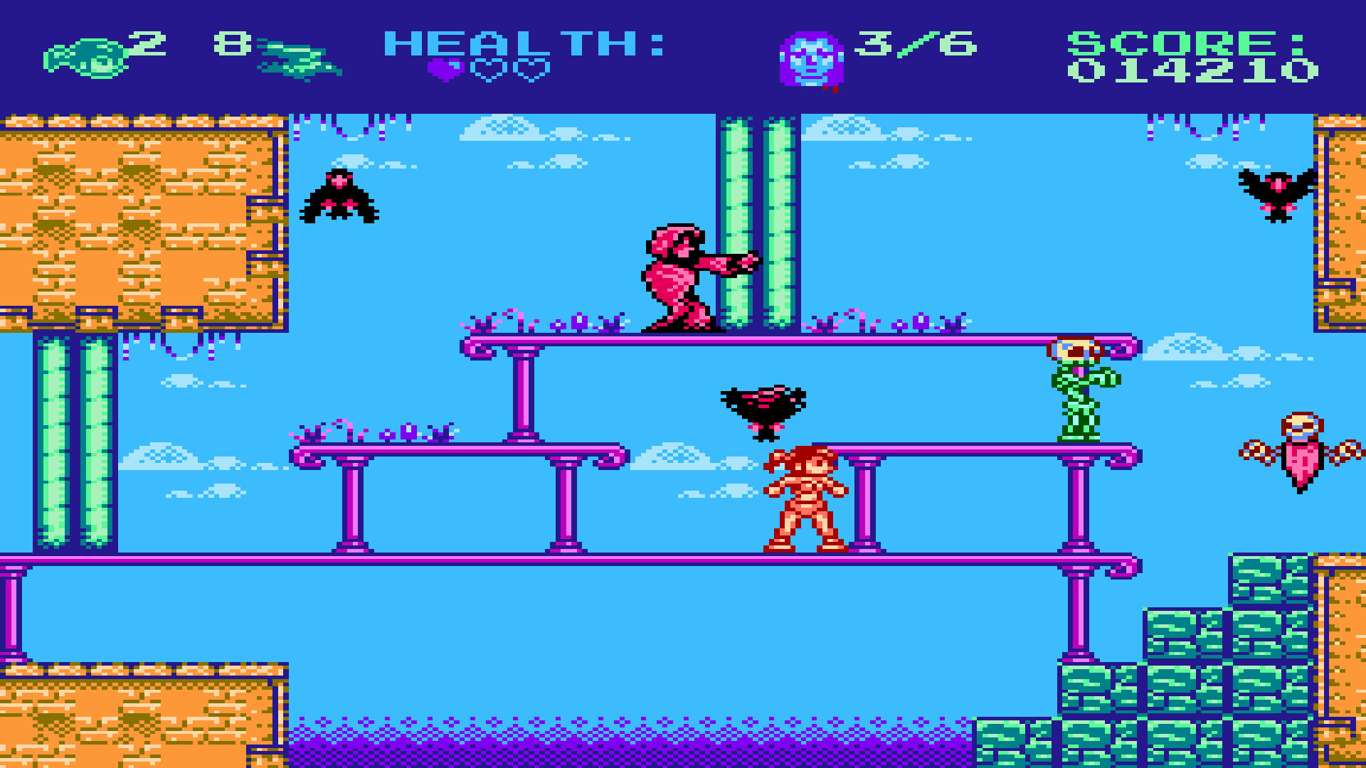 Eyra: The Crow Maiden screenshot 6