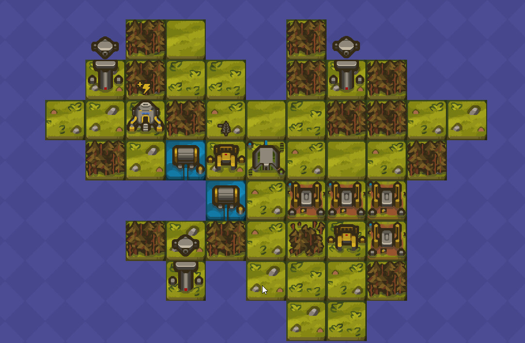 Planet Valley screenshot 1