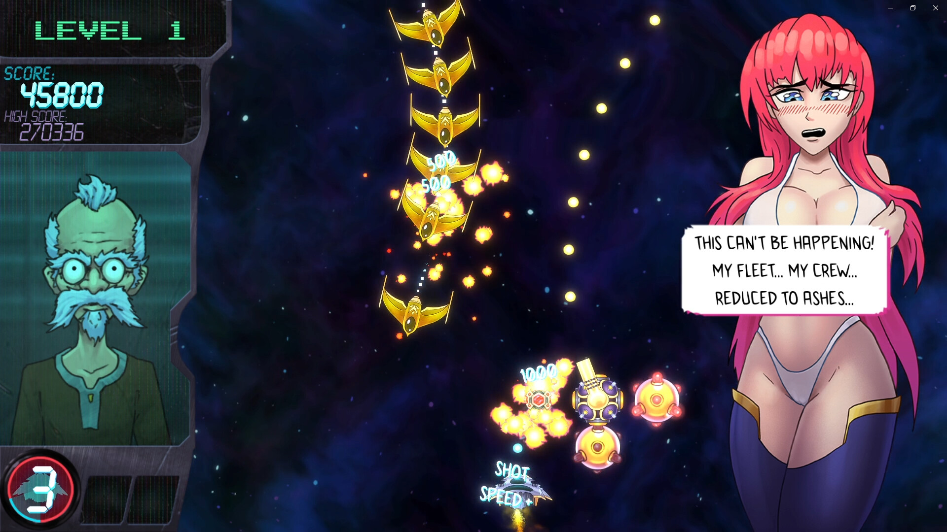 Waifu Force screenshot 3