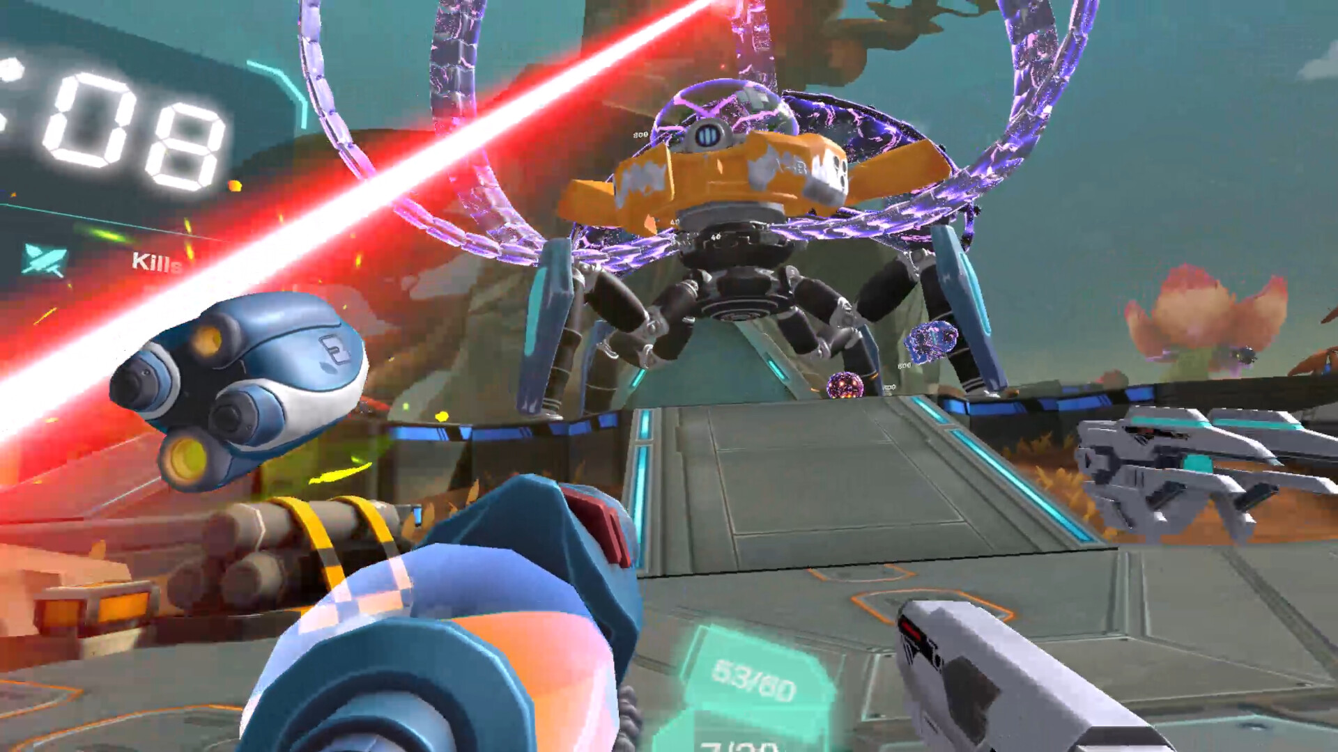 Star Legacy VR screenshot 1