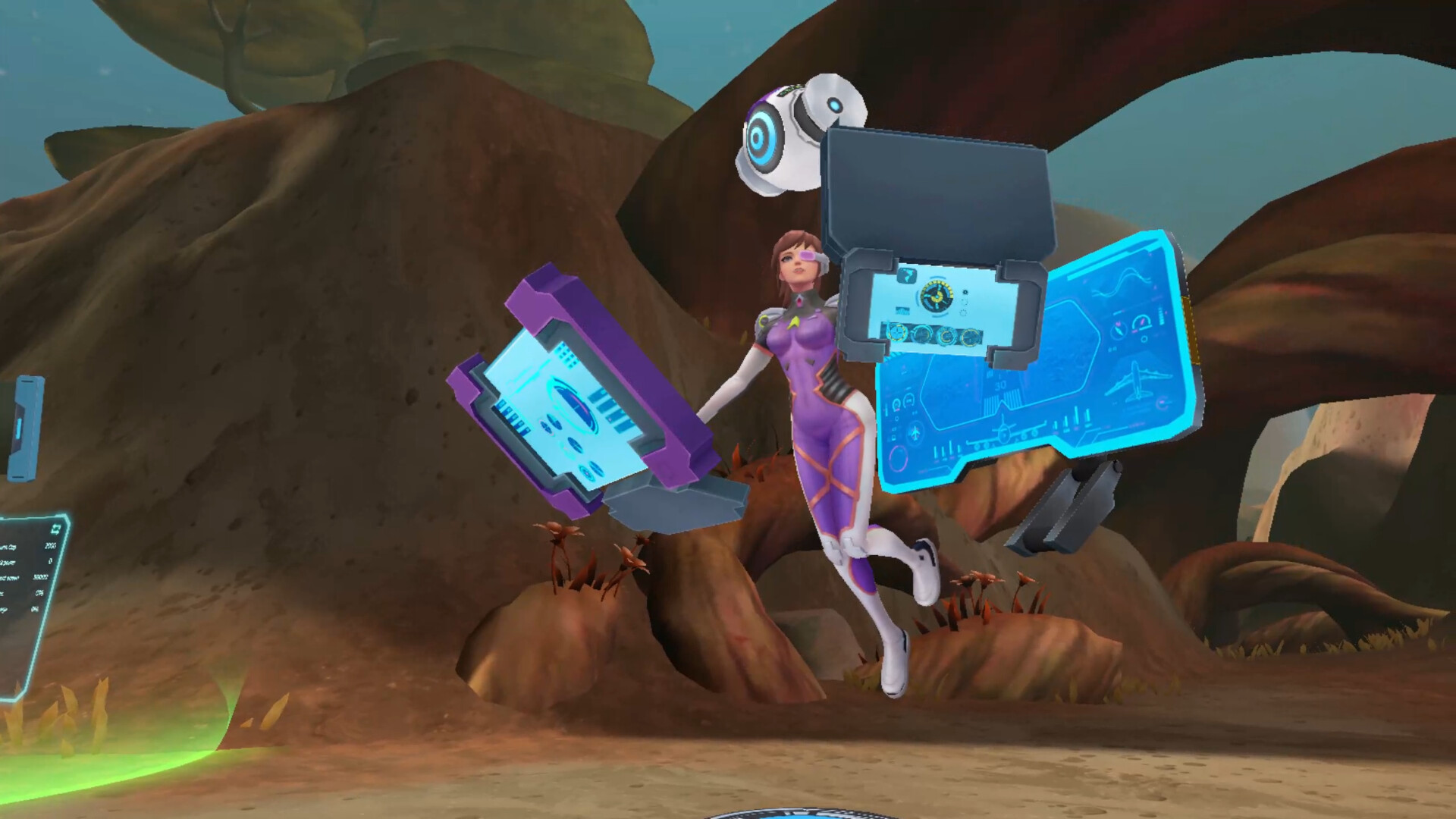 Star Legacy VR screenshot 5
