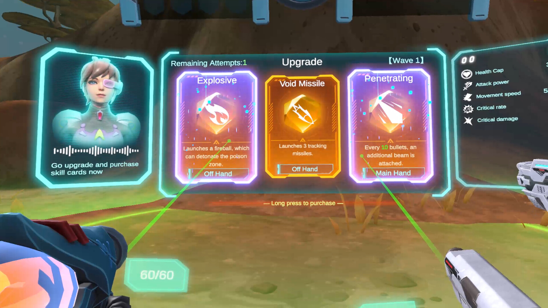 Star Legacy VR screenshot 3