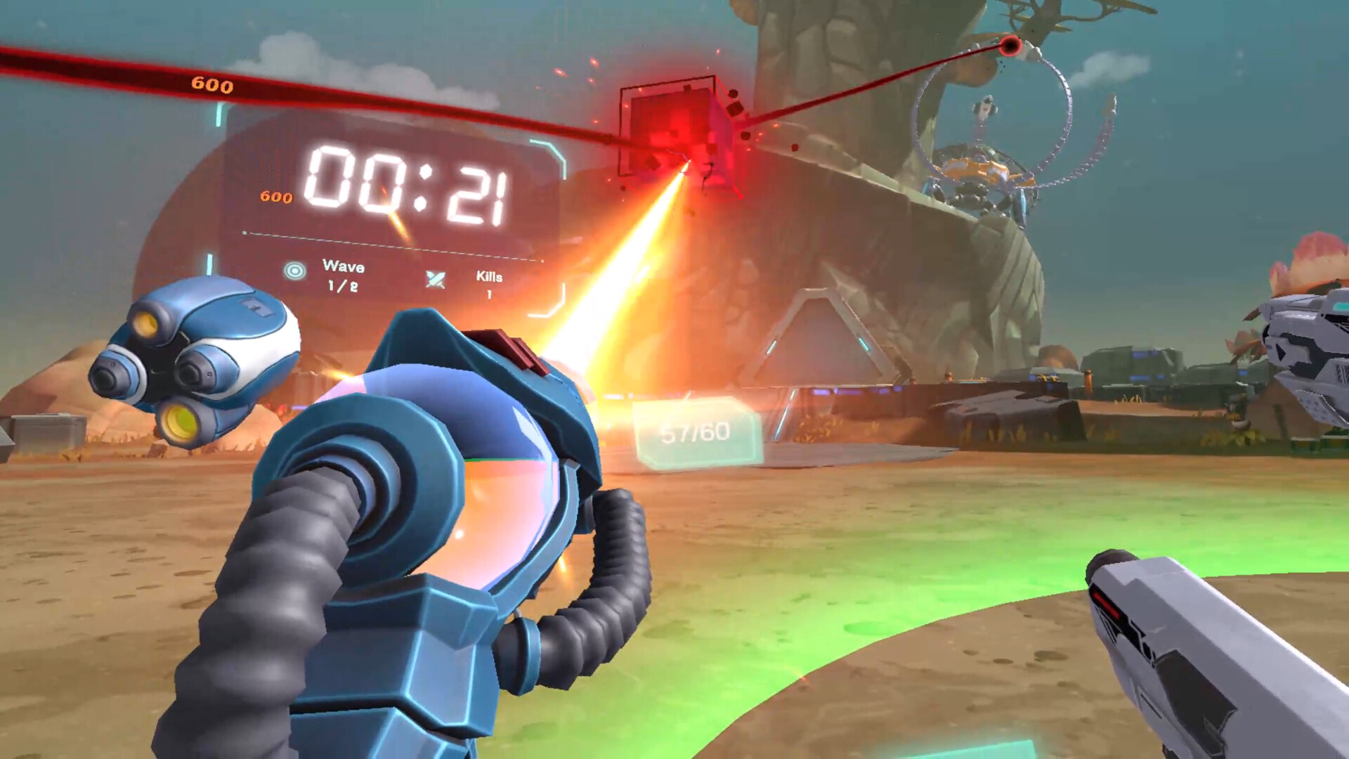 Star Legacy VR screenshot 4