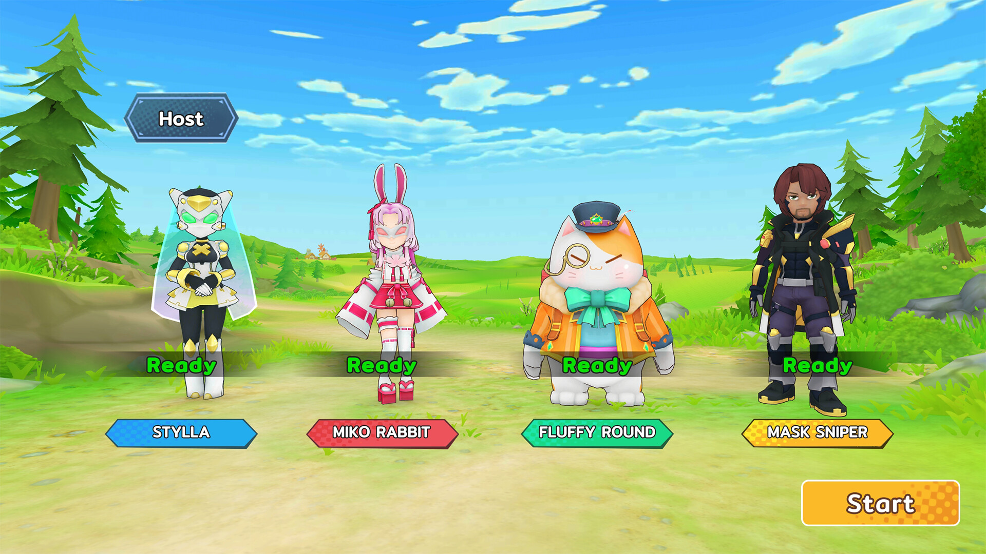 Pakapow Party screenshot 4