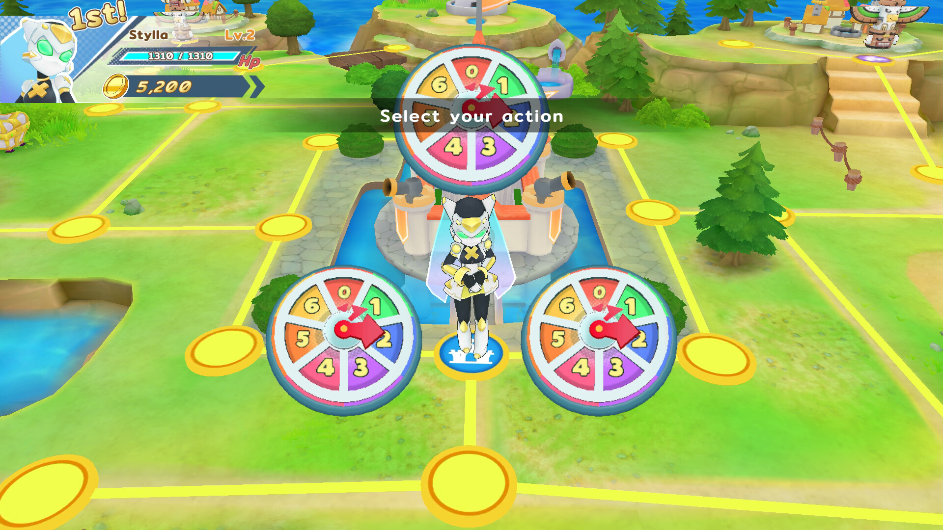 Pakapow Party screenshot 5