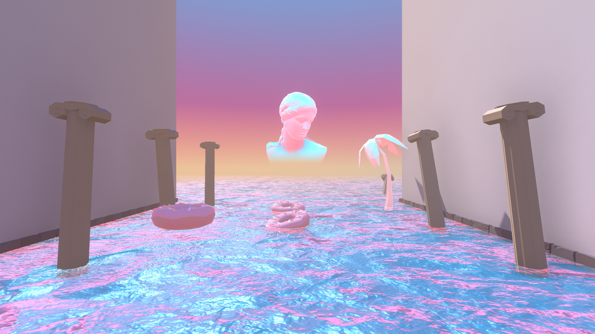 Vapor Up! With Man with Apple screenshot 4