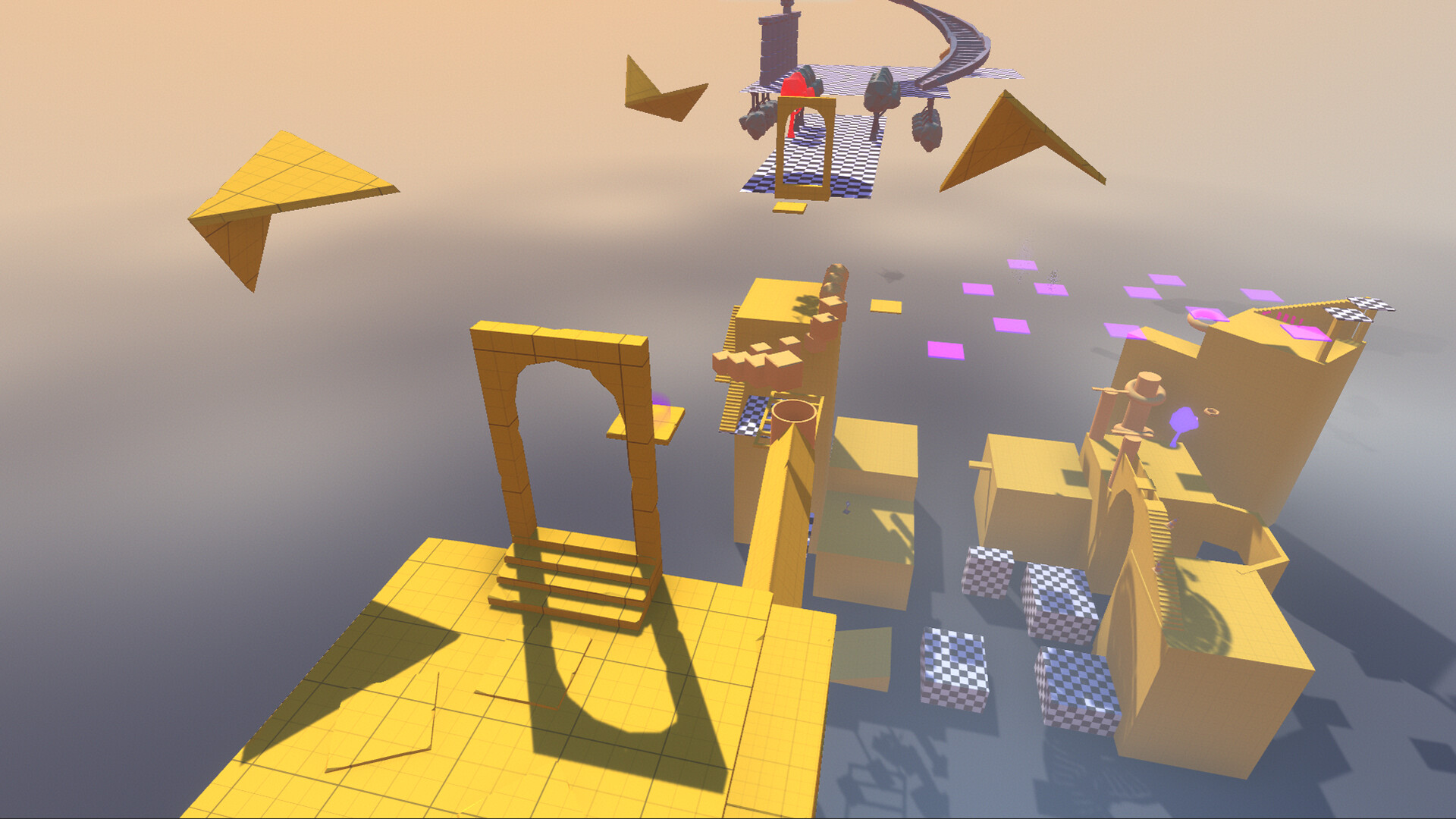 Vapor Up! With Man with Apple screenshot 2