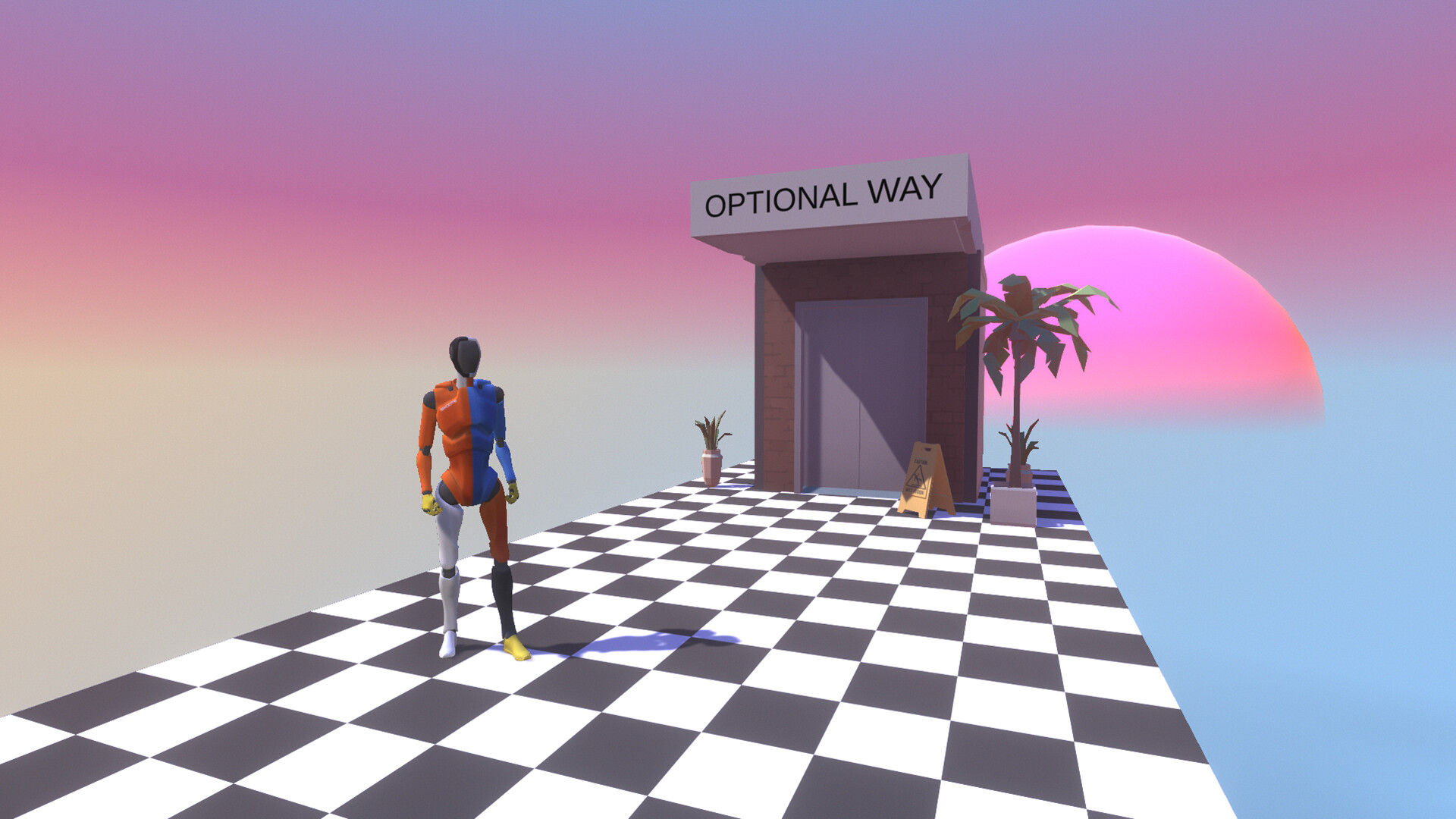 Vapor Up! With Man with Apple screenshot 3