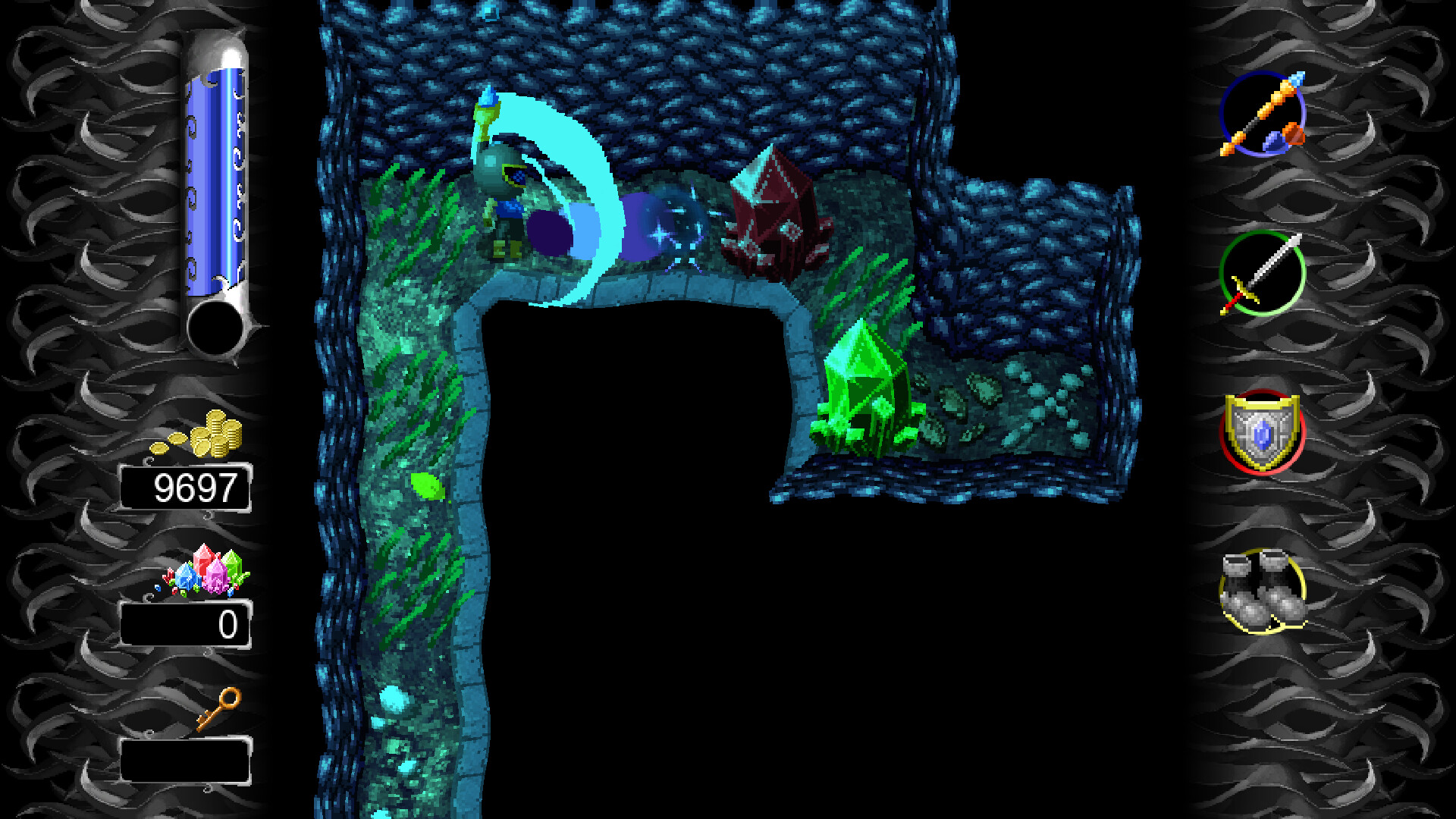 Juna - The Dreamwalker screenshot 11